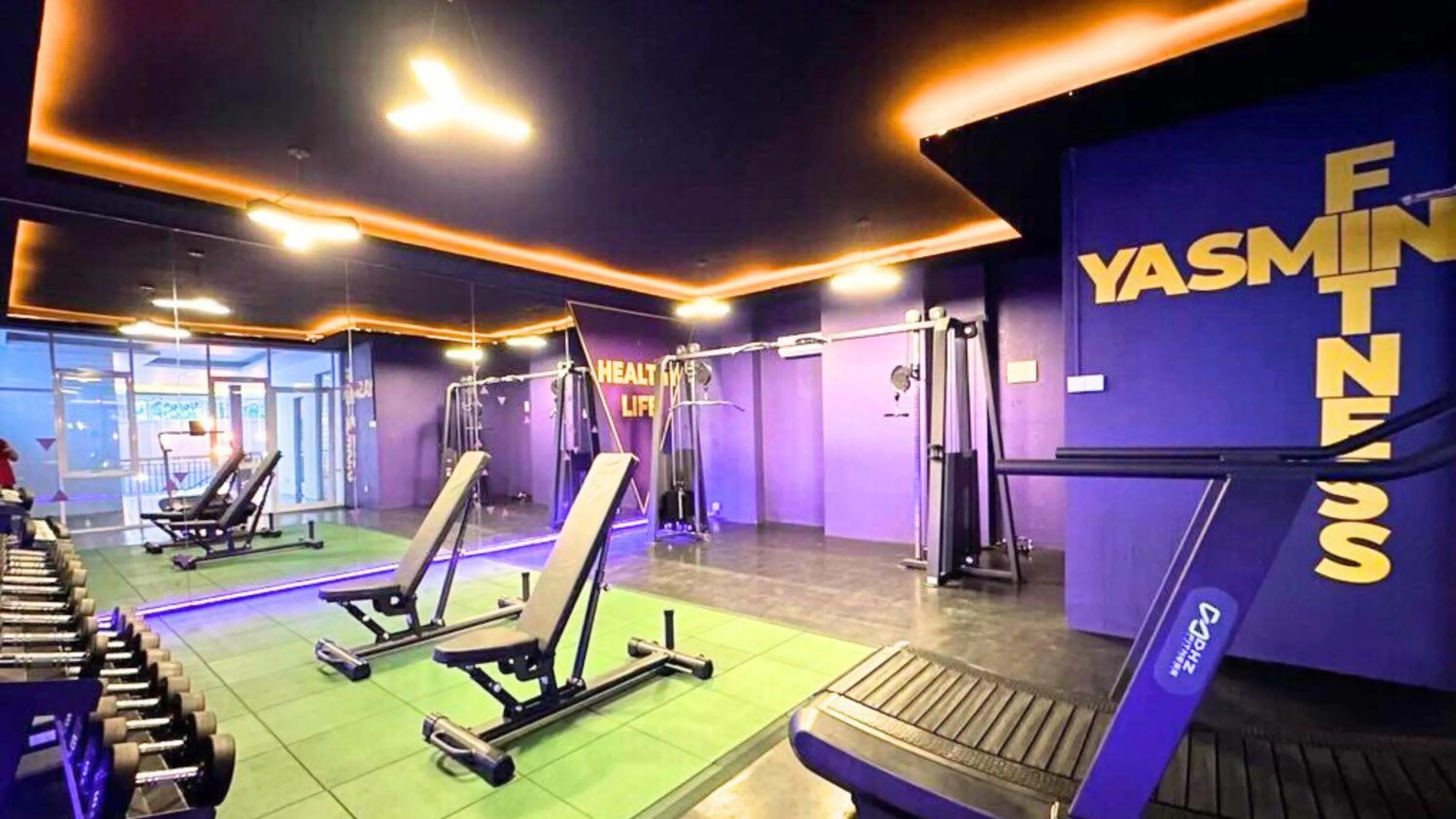 Sports in Yasmin Hotel Karawaci