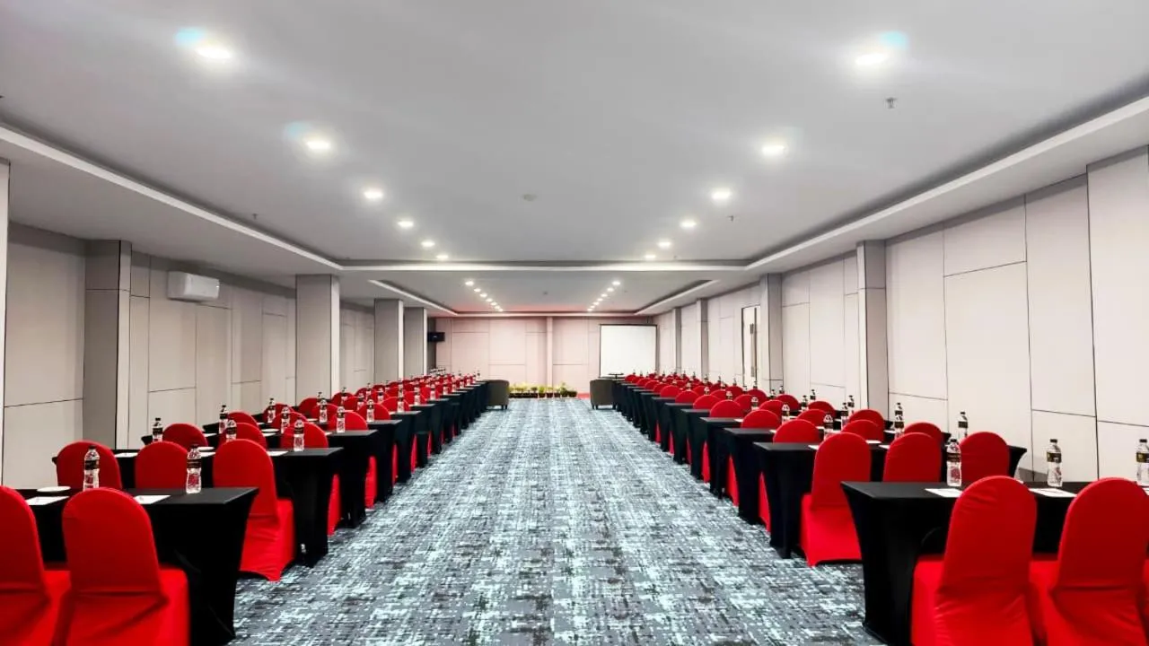 Meeting/conference room in Yasmin Hotel Karawaci