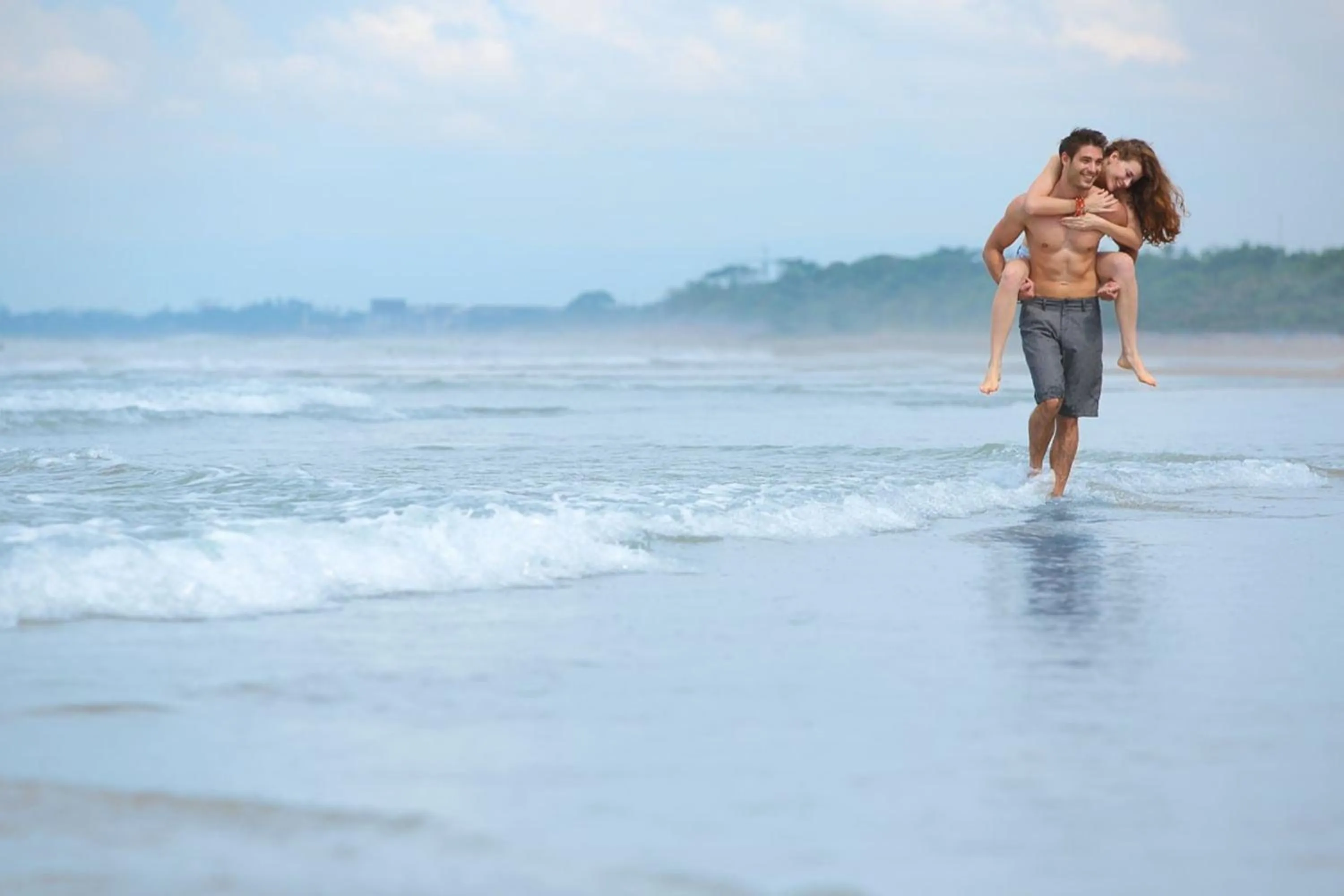 People in Ossotel Legian