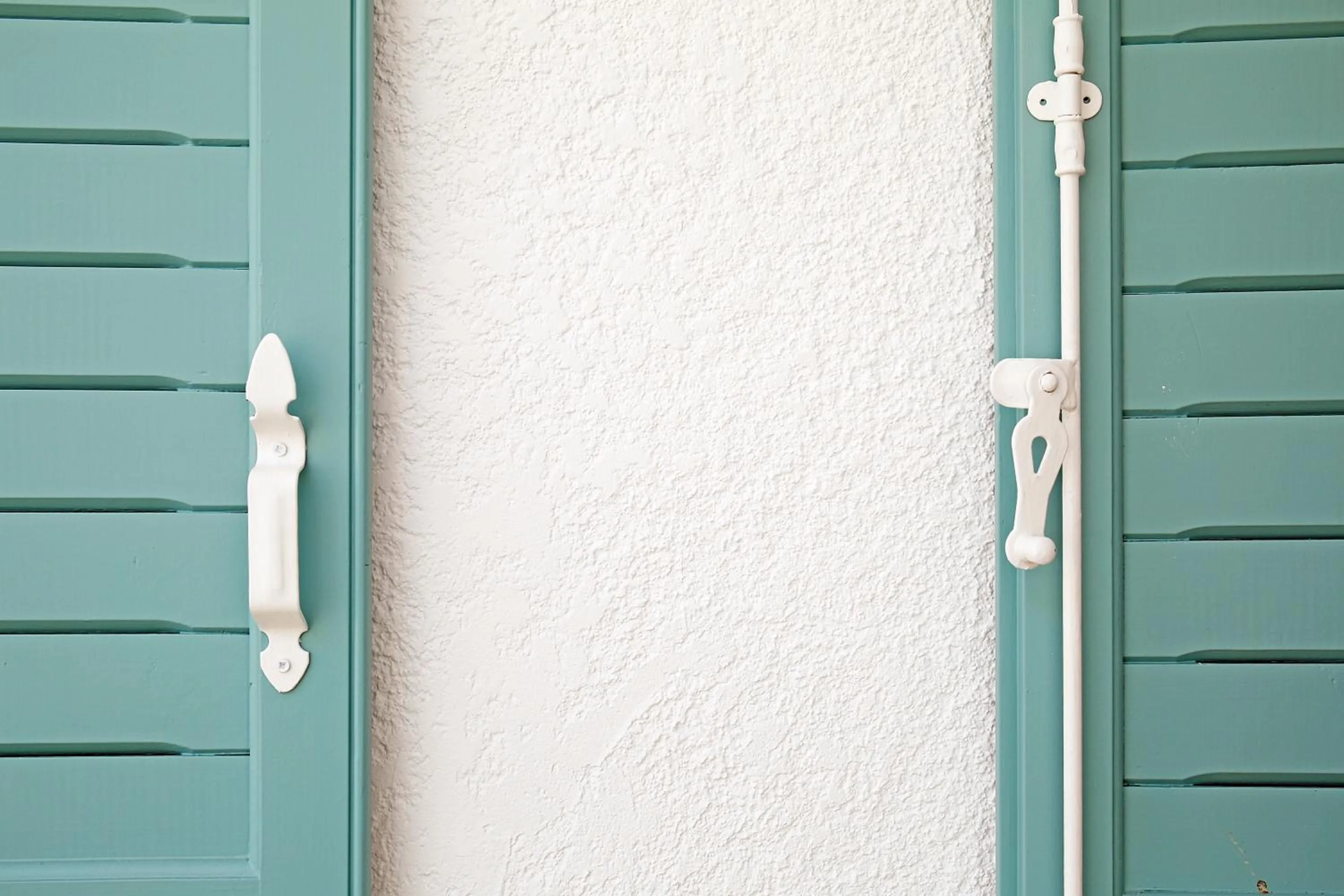 Facade/entrance in Agistri Apartments
