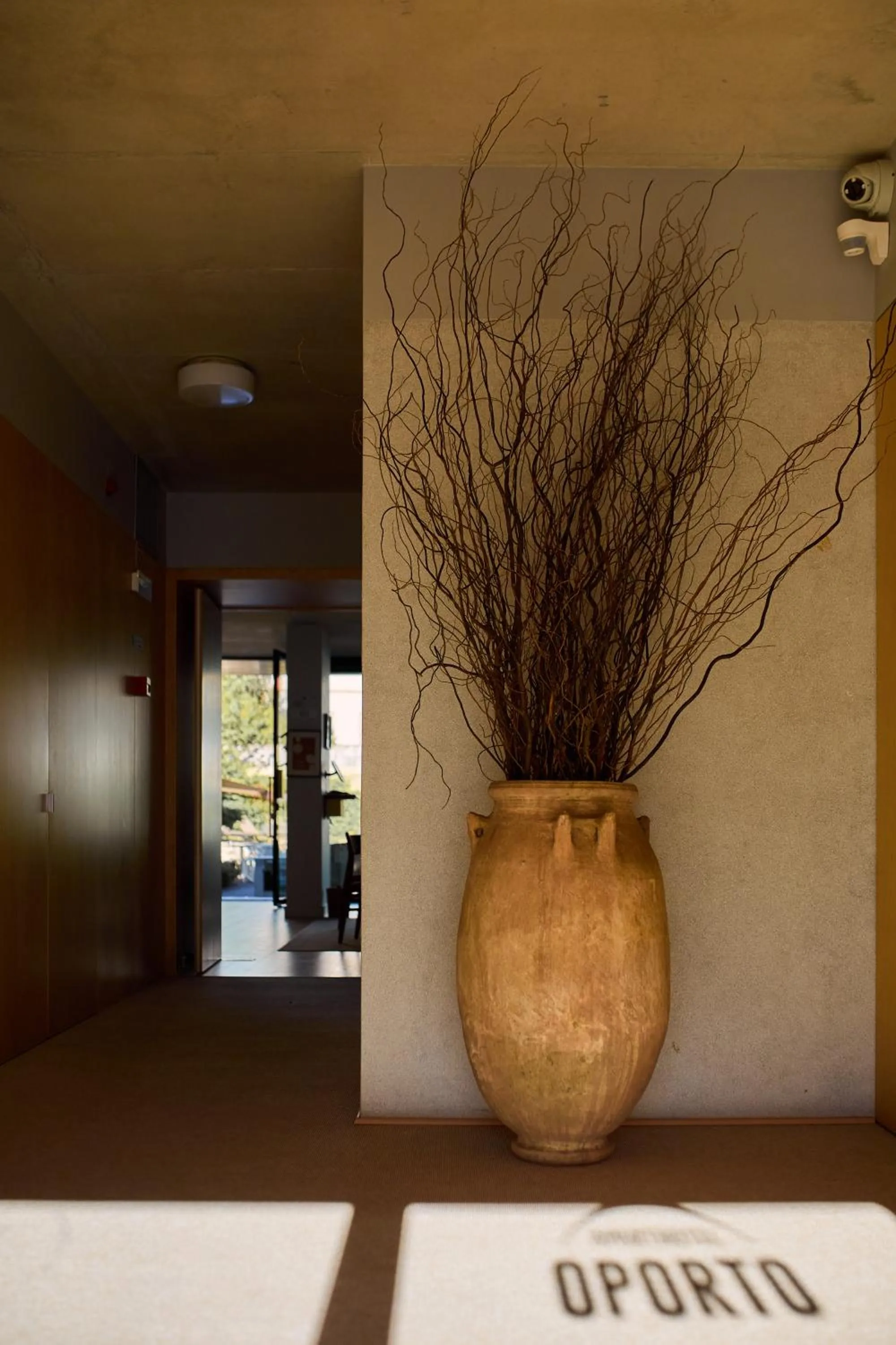 Facade/entrance in Oporto Maison Anselmo