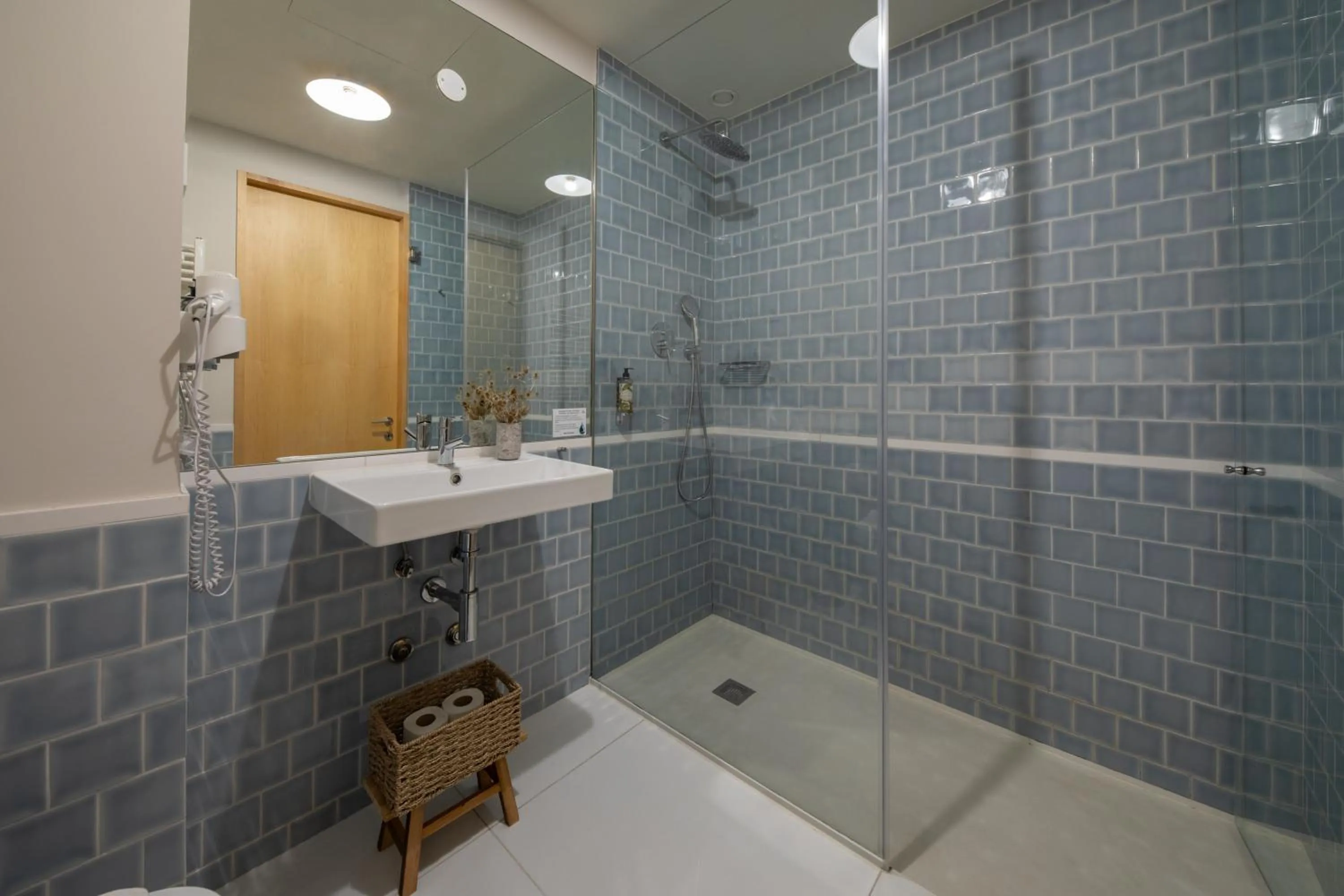 Toilet in Oporto Maison Anselmo