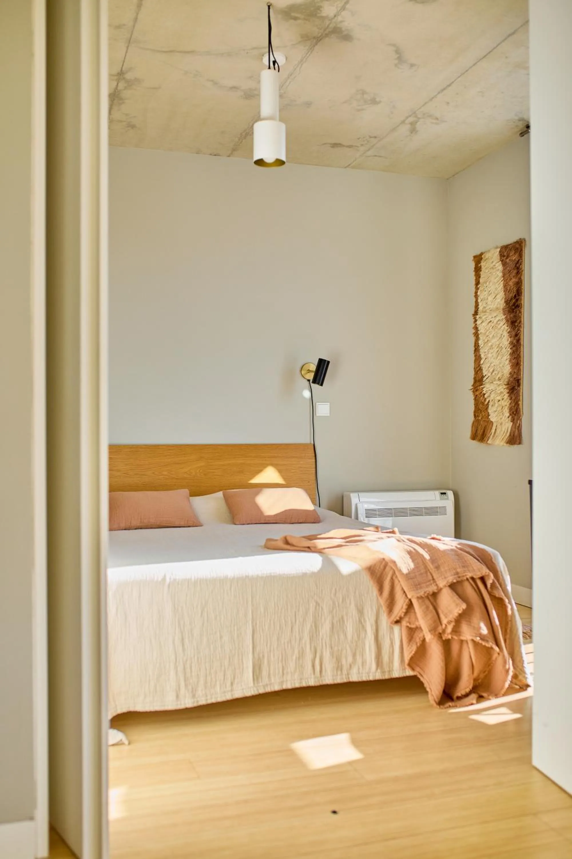 Bed in Oporto Maison Anselmo