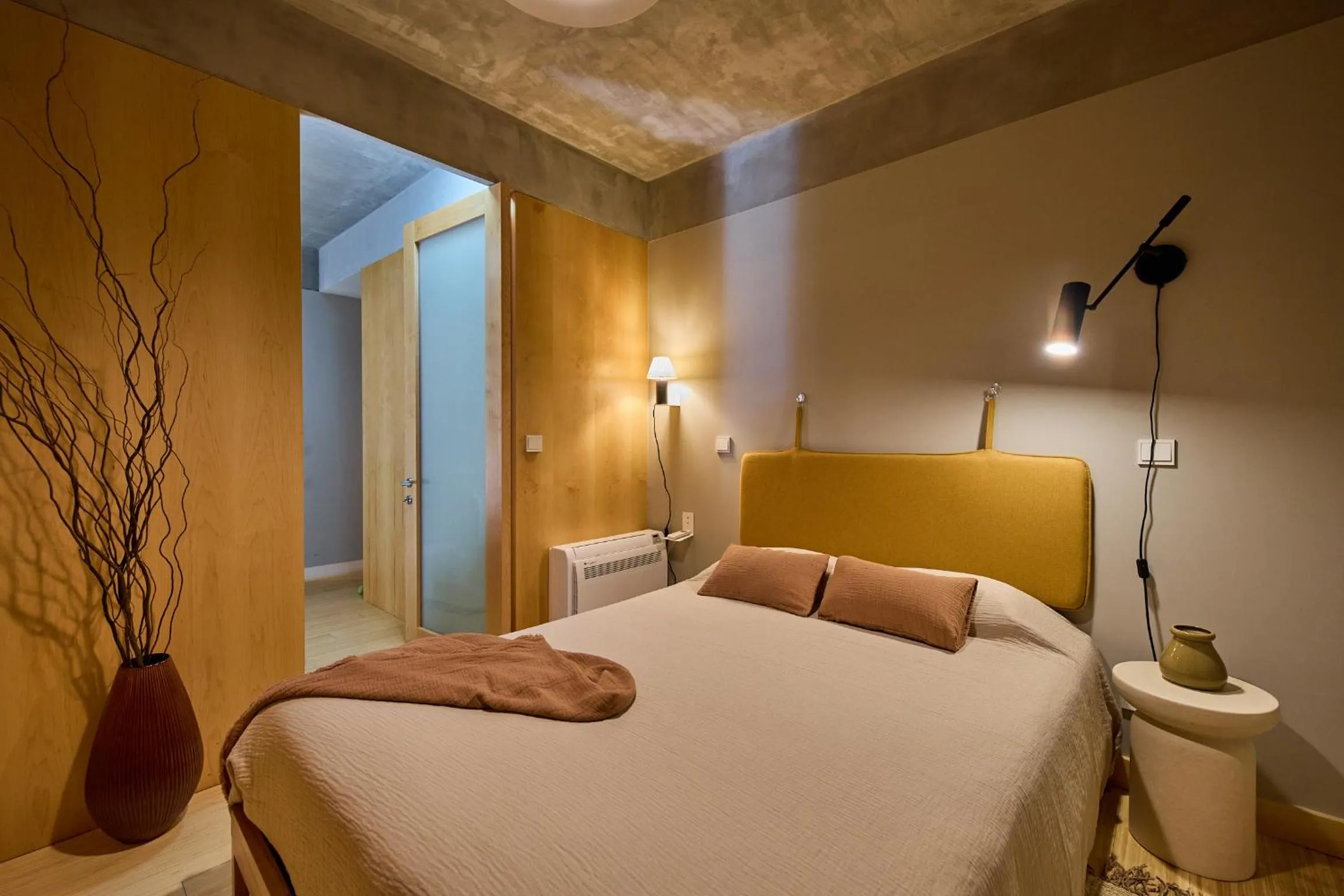 Bedroom, Bed in Oporto Maison Anselmo