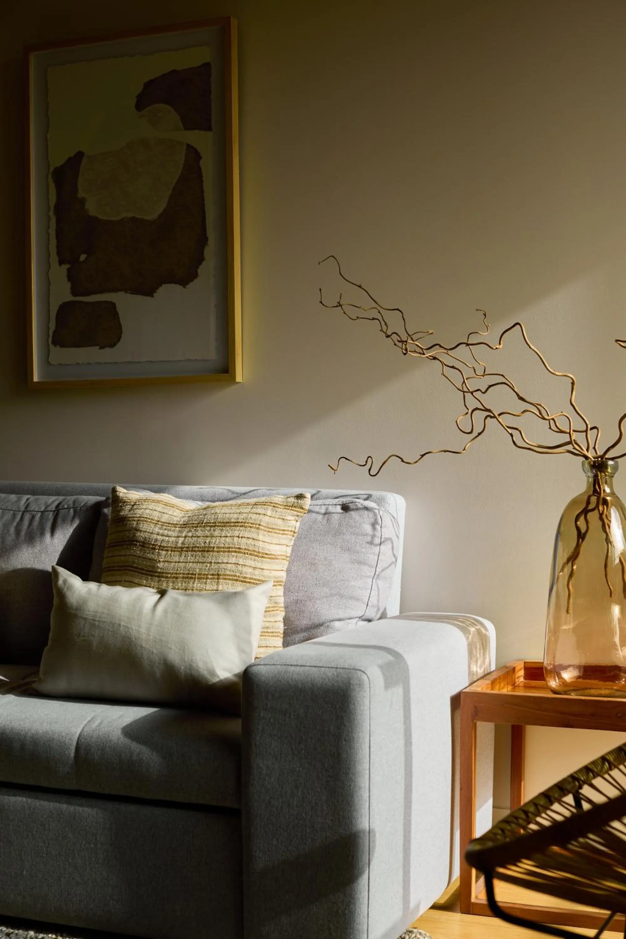 Living room in Oporto Maison Anselmo