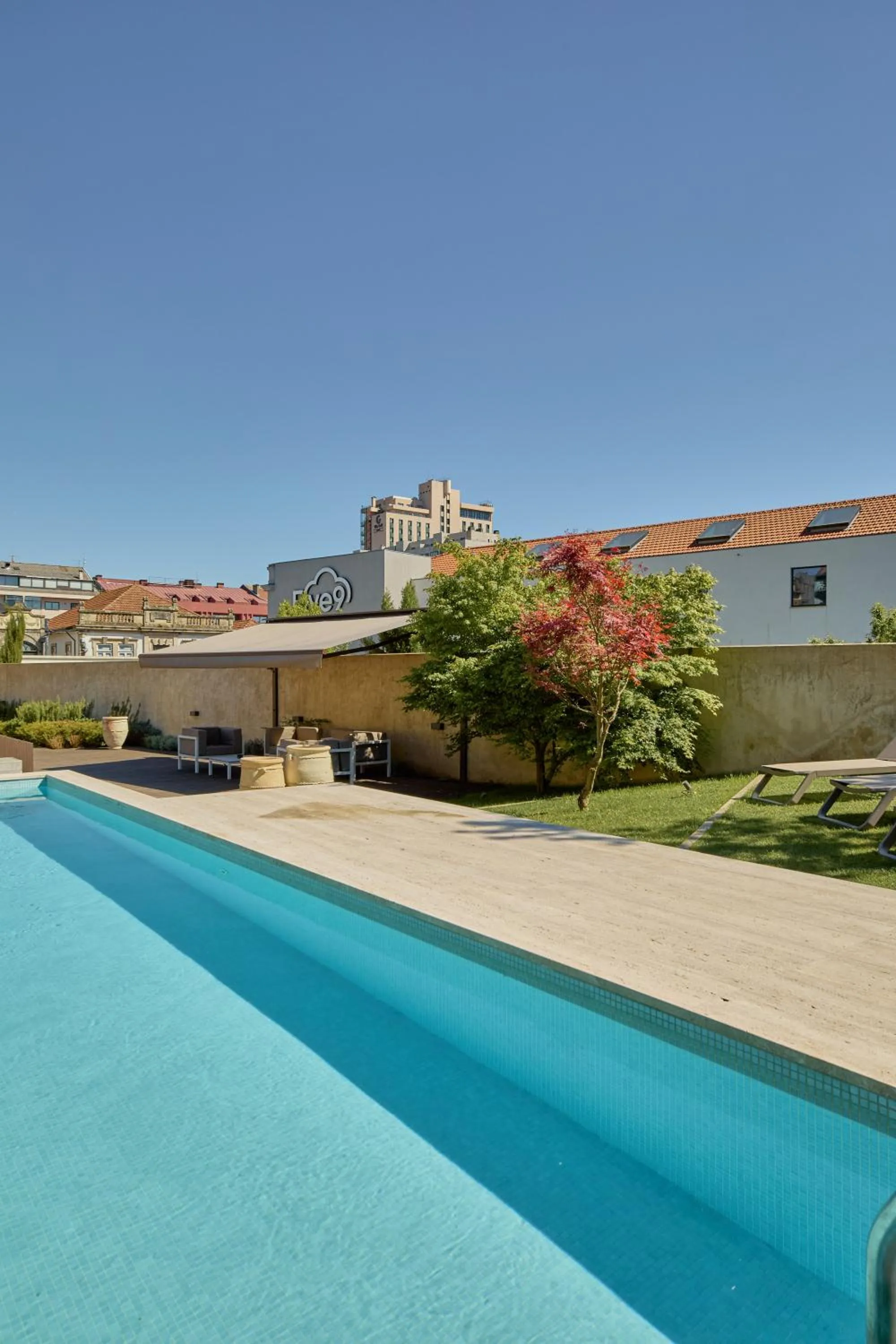 Balcony/Terrace in Oporto Maison Anselmo