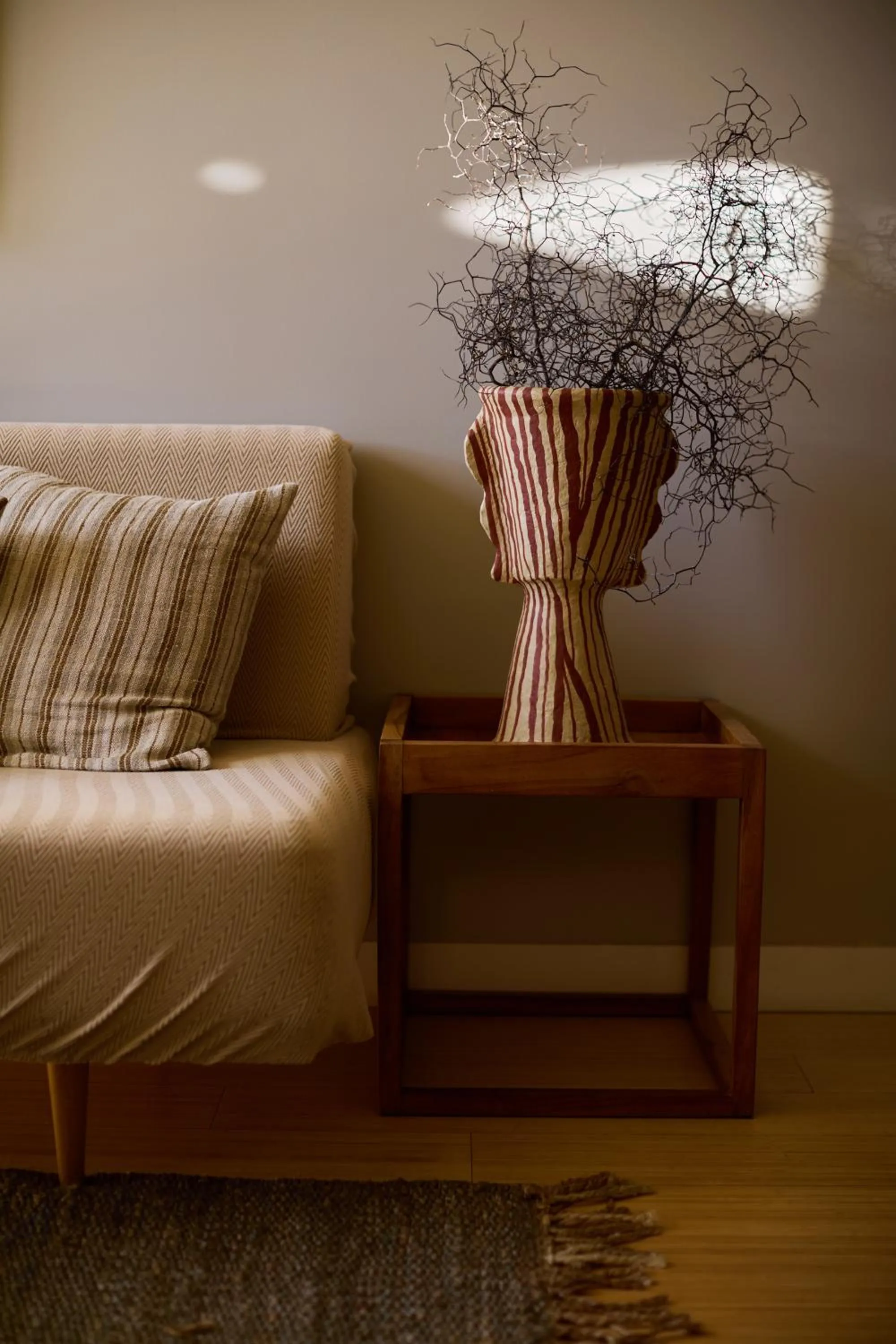 Living room in Oporto Maison Anselmo
