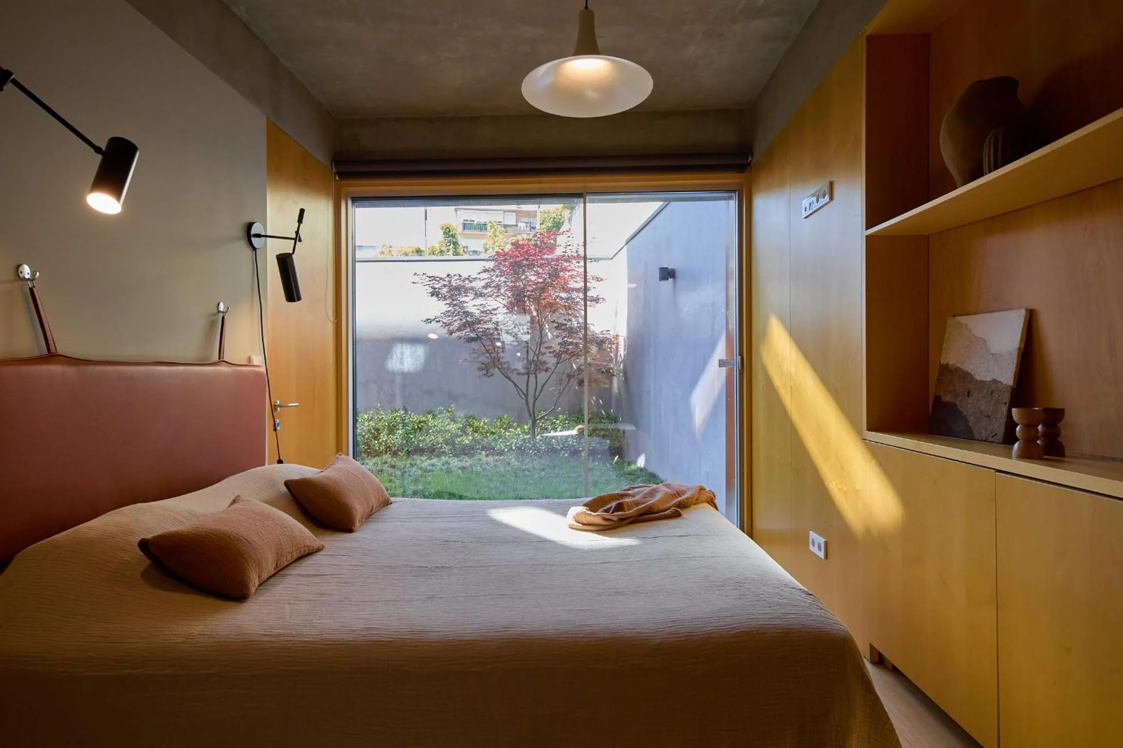 Bedroom, Bed in Oporto Maison Anselmo