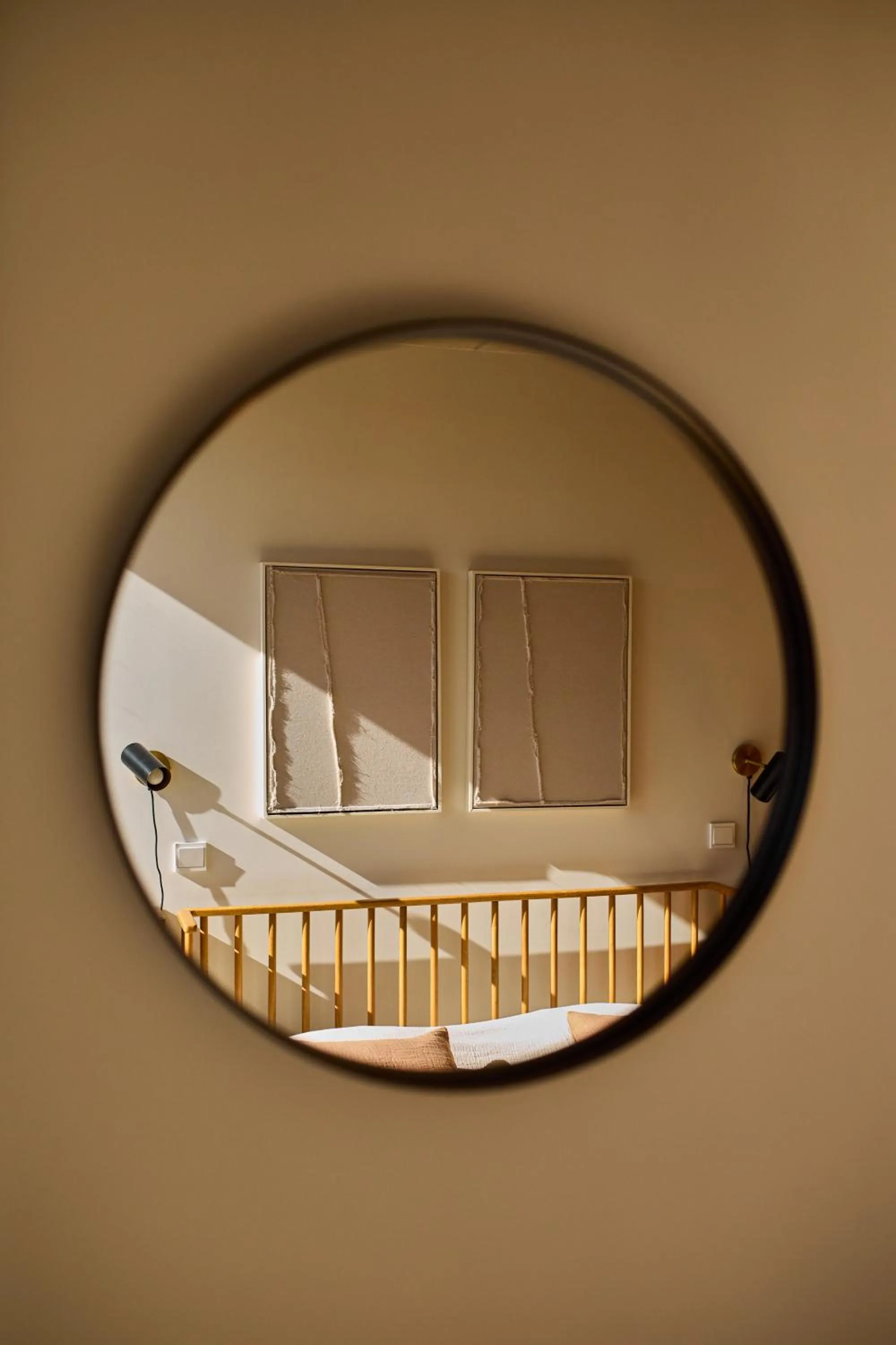 Bedroom in Oporto Maison Anselmo
