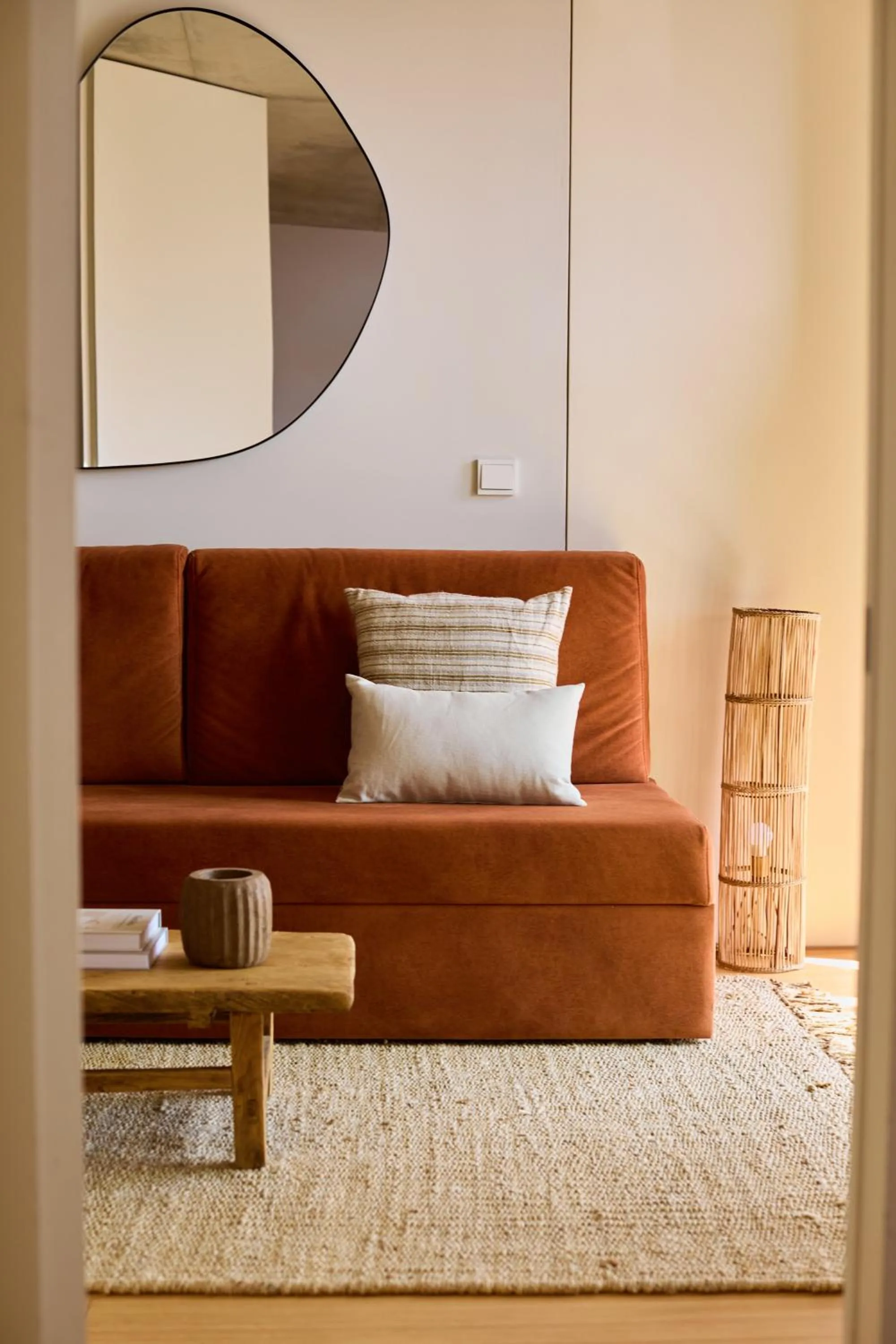 Living room in Oporto Maison Anselmo