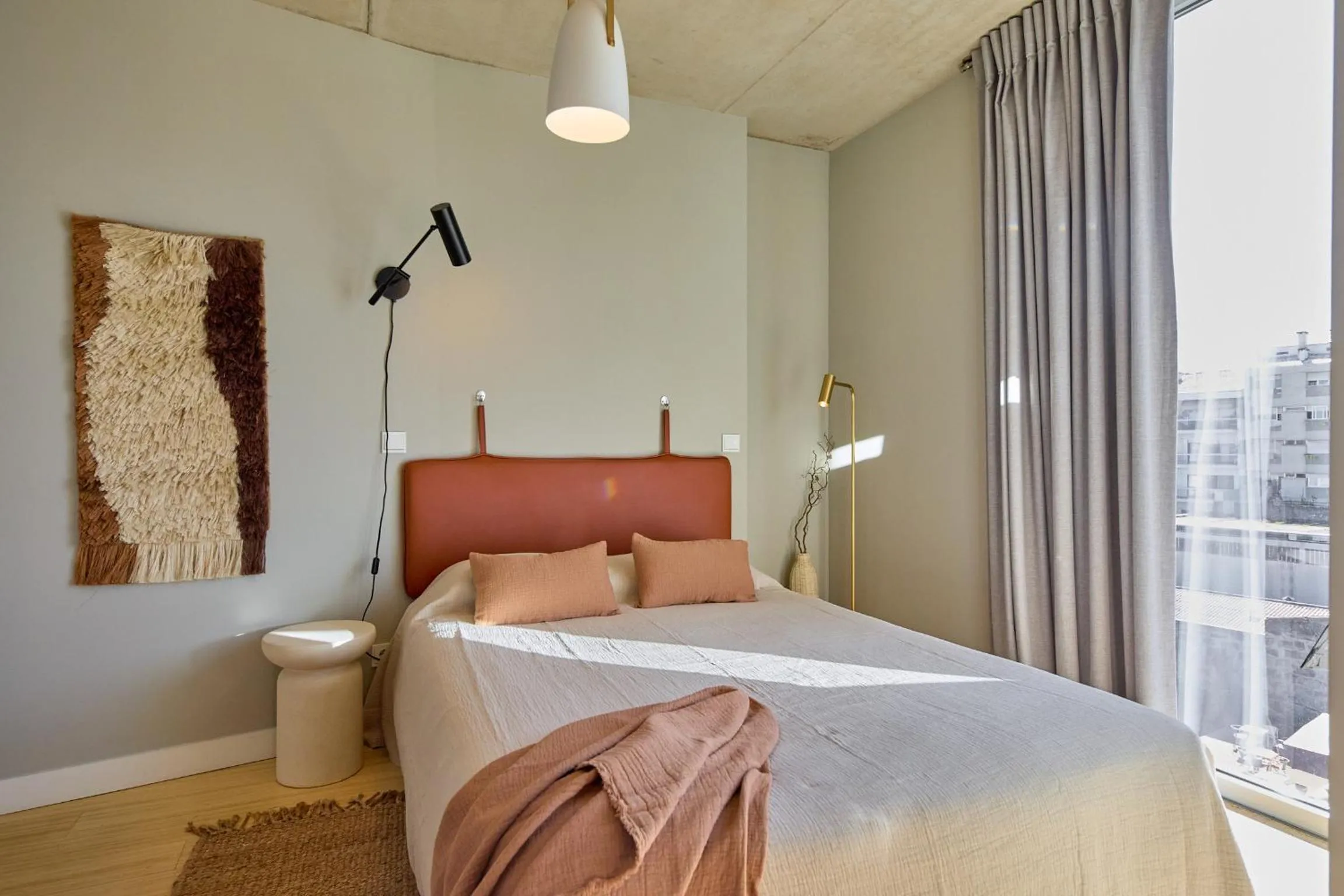 Bed in Oporto Maison Anselmo