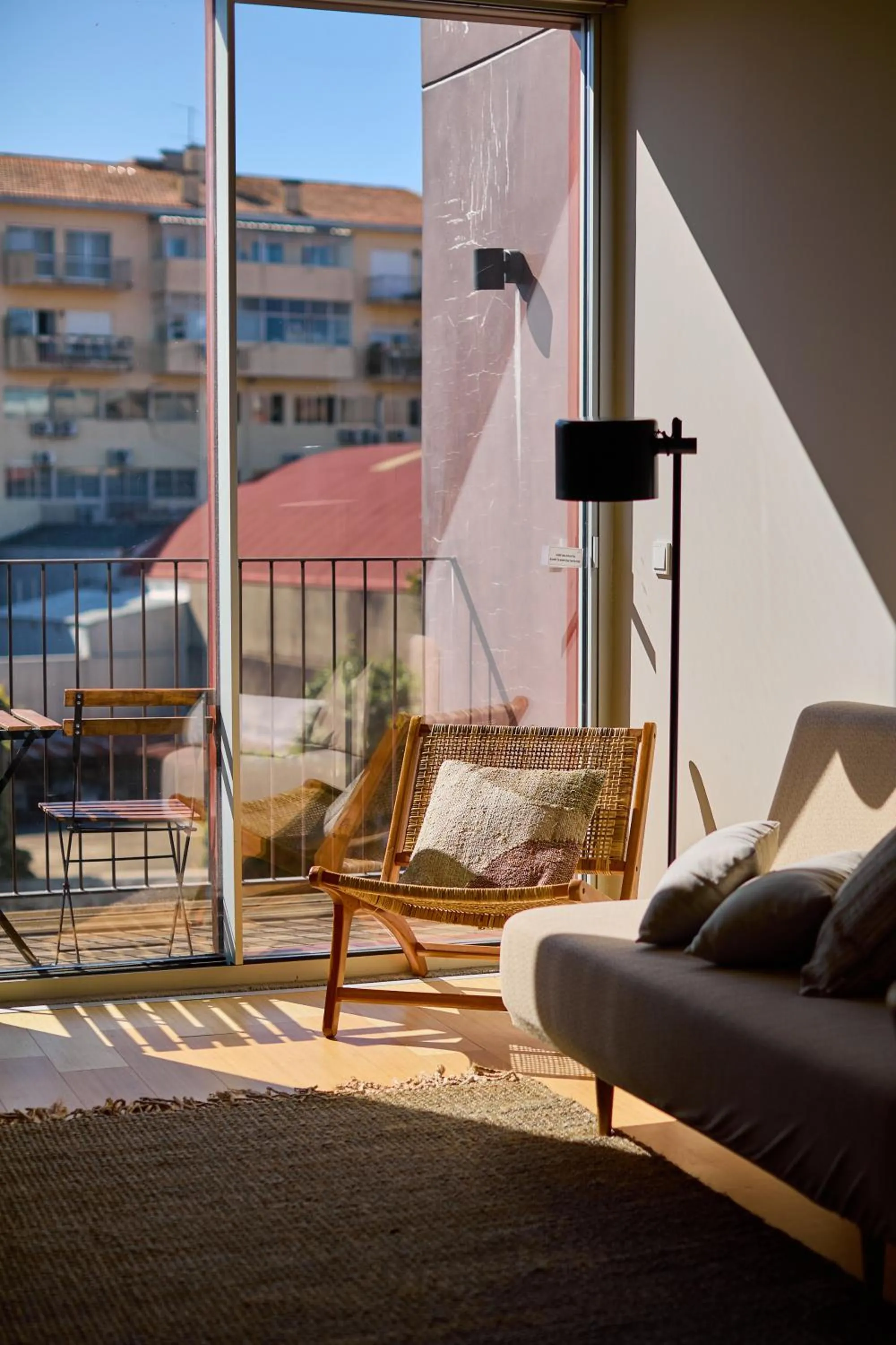 Living room in Oporto Maison Anselmo