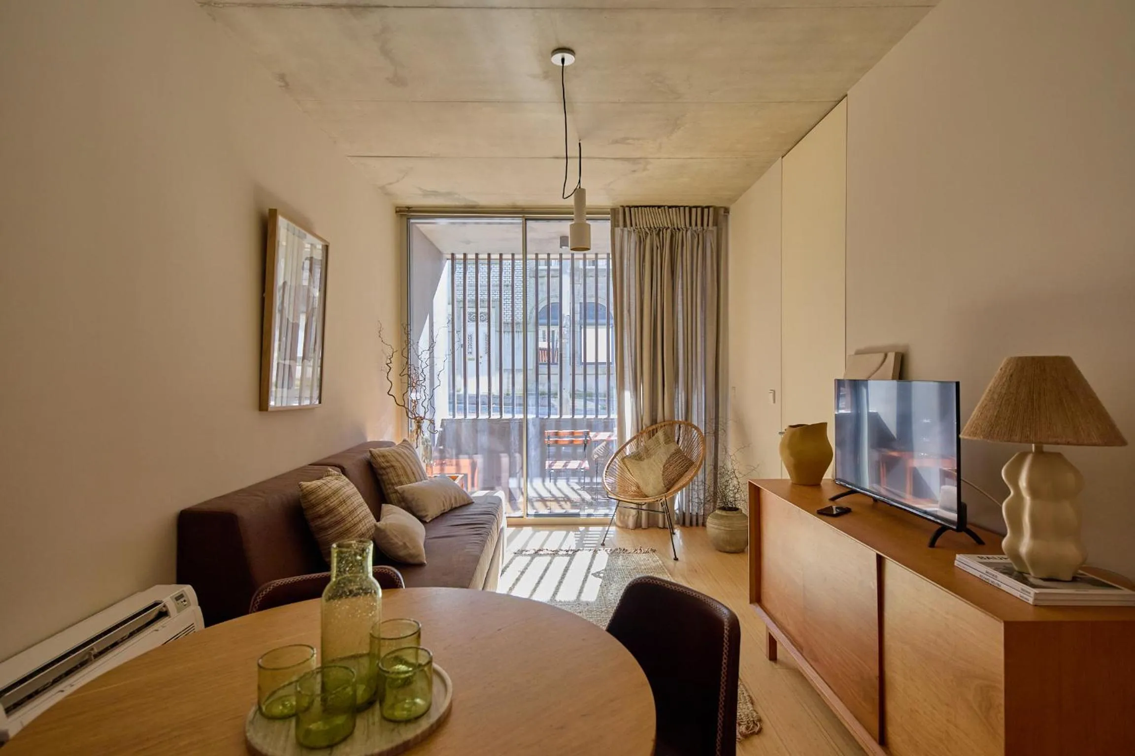 Living room in Oporto Maison Anselmo