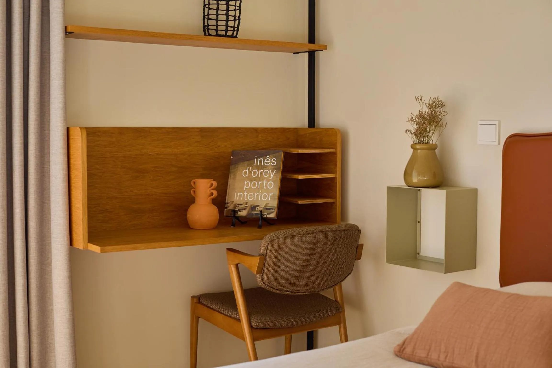 Bedroom in Oporto Maison Anselmo