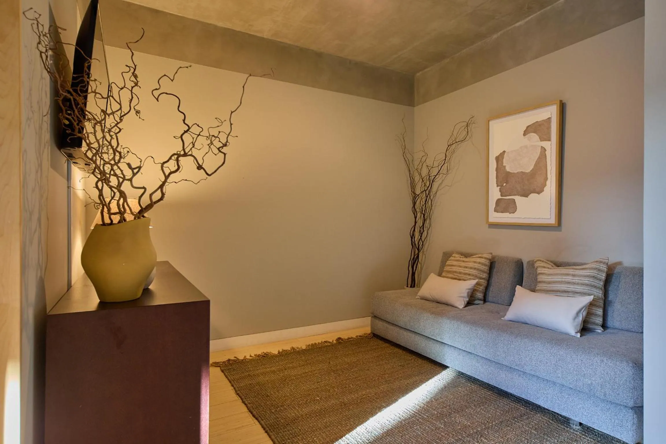 Living room in Oporto Maison Anselmo