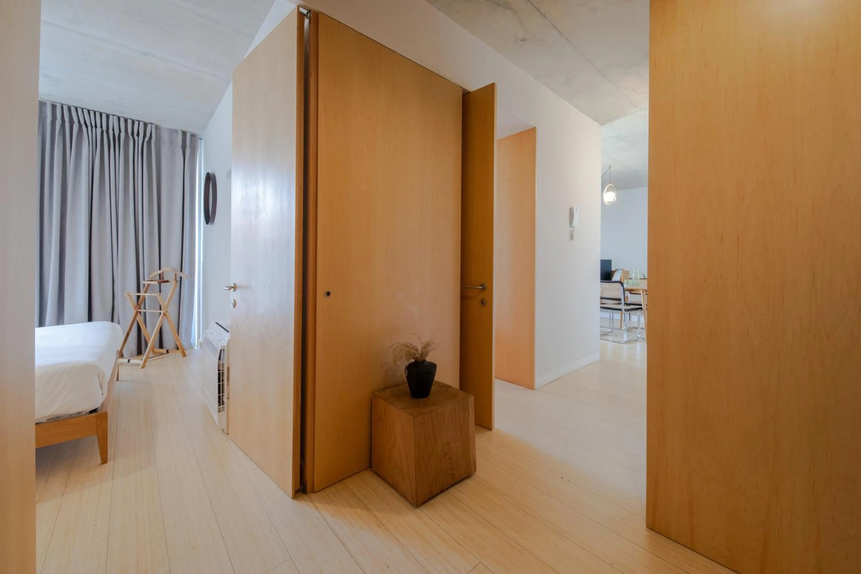 Bedroom, Bed in Oporto Maison Anselmo