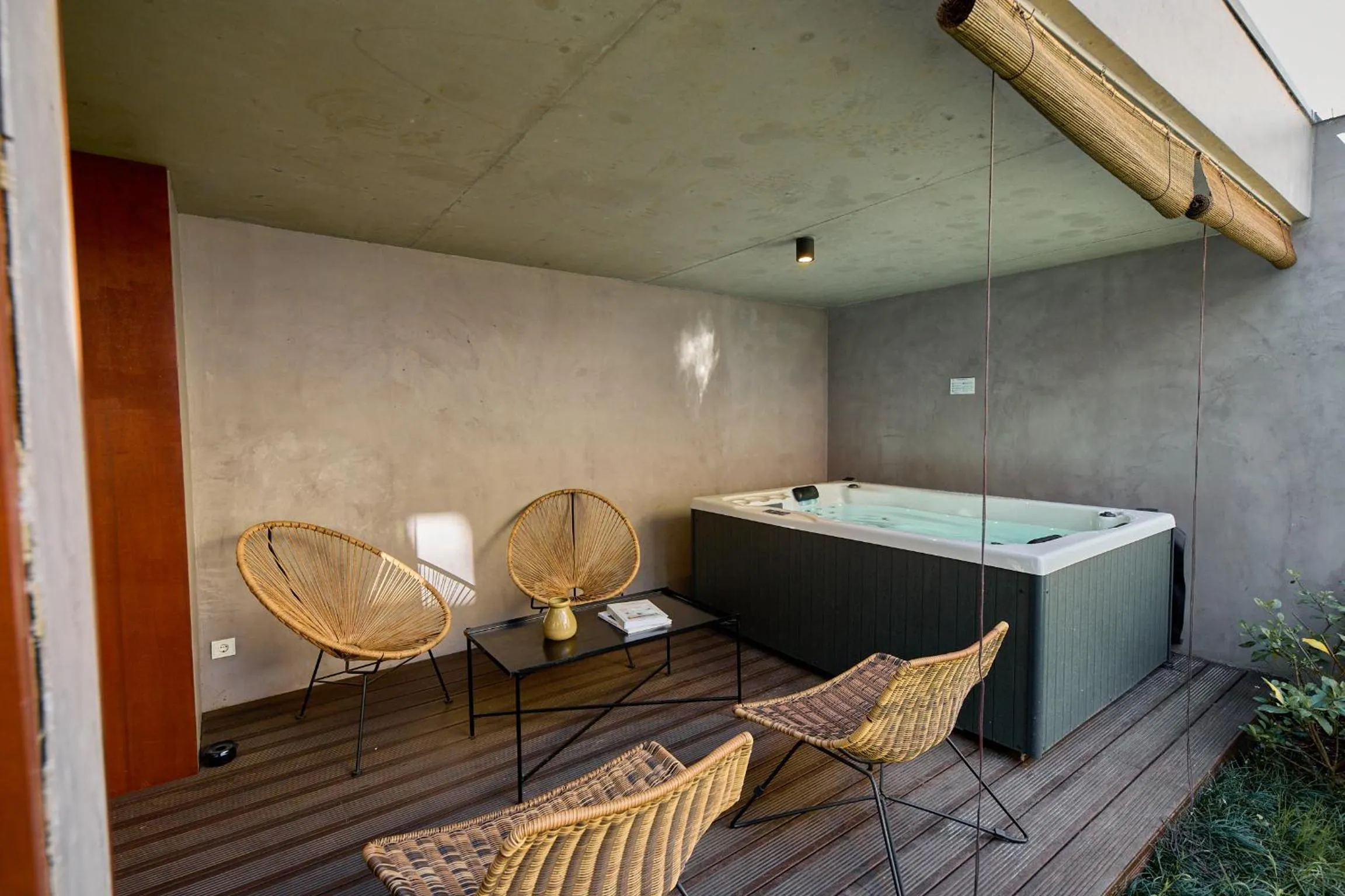 Balcony/Terrace in Oporto Maison Anselmo