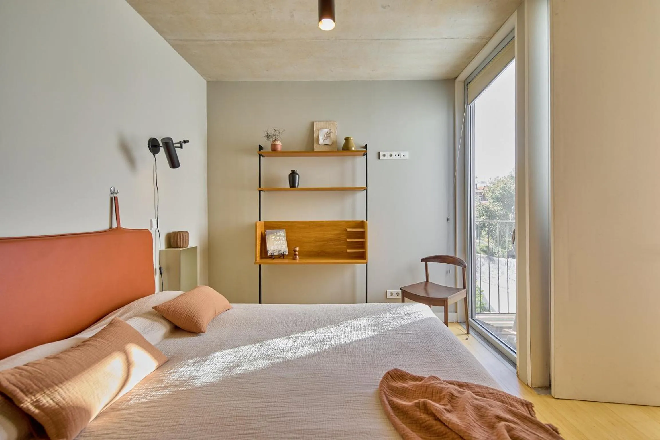 Bedroom, Bed in Oporto Maison Anselmo