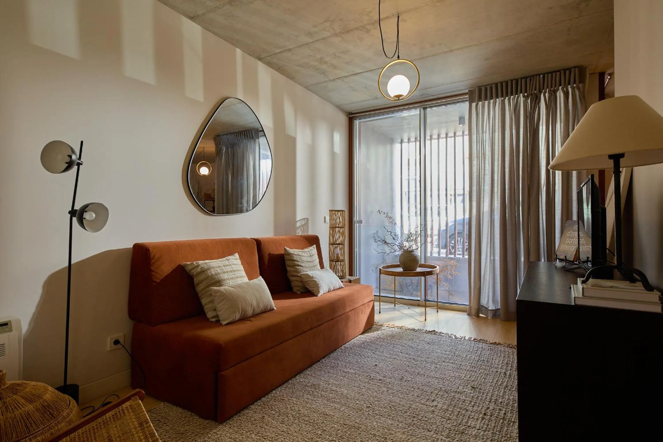 Living room in Oporto Maison Anselmo
