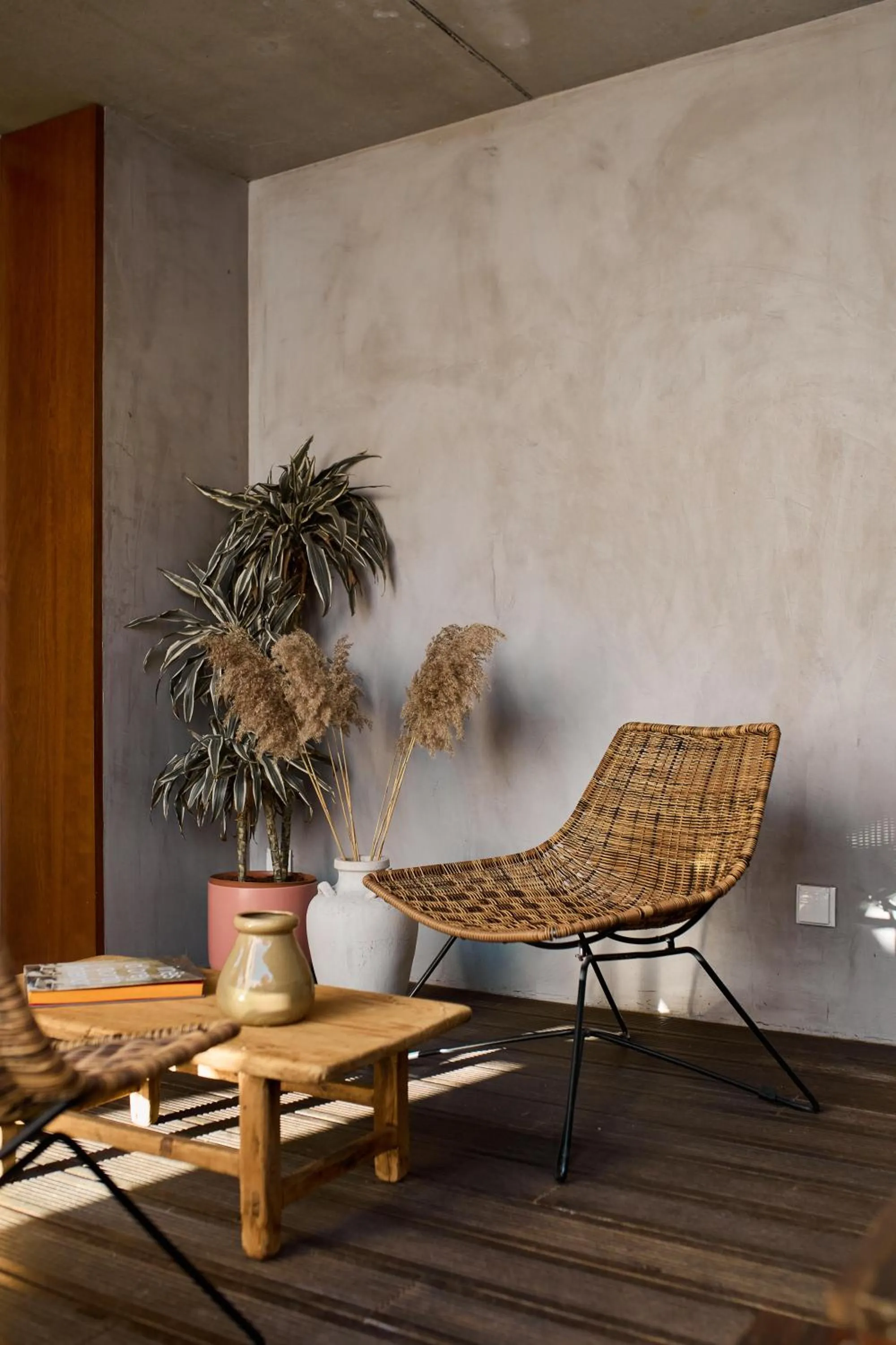 Garden in Oporto Maison Anselmo