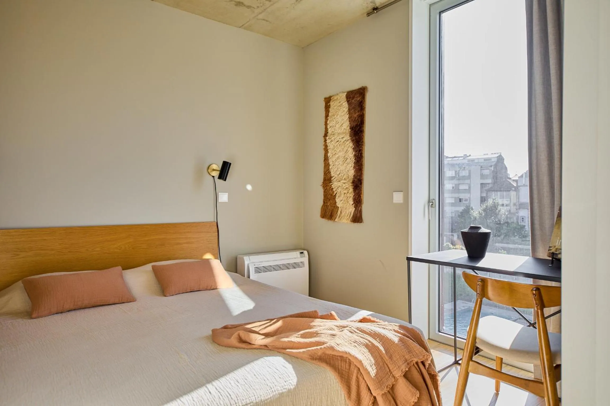 Bedroom, Bed in Oporto Maison Anselmo