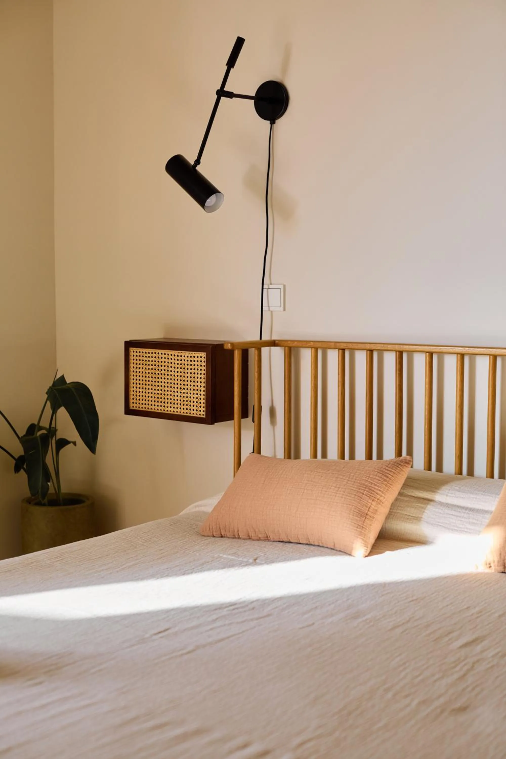 Bed in Oporto Maison Anselmo