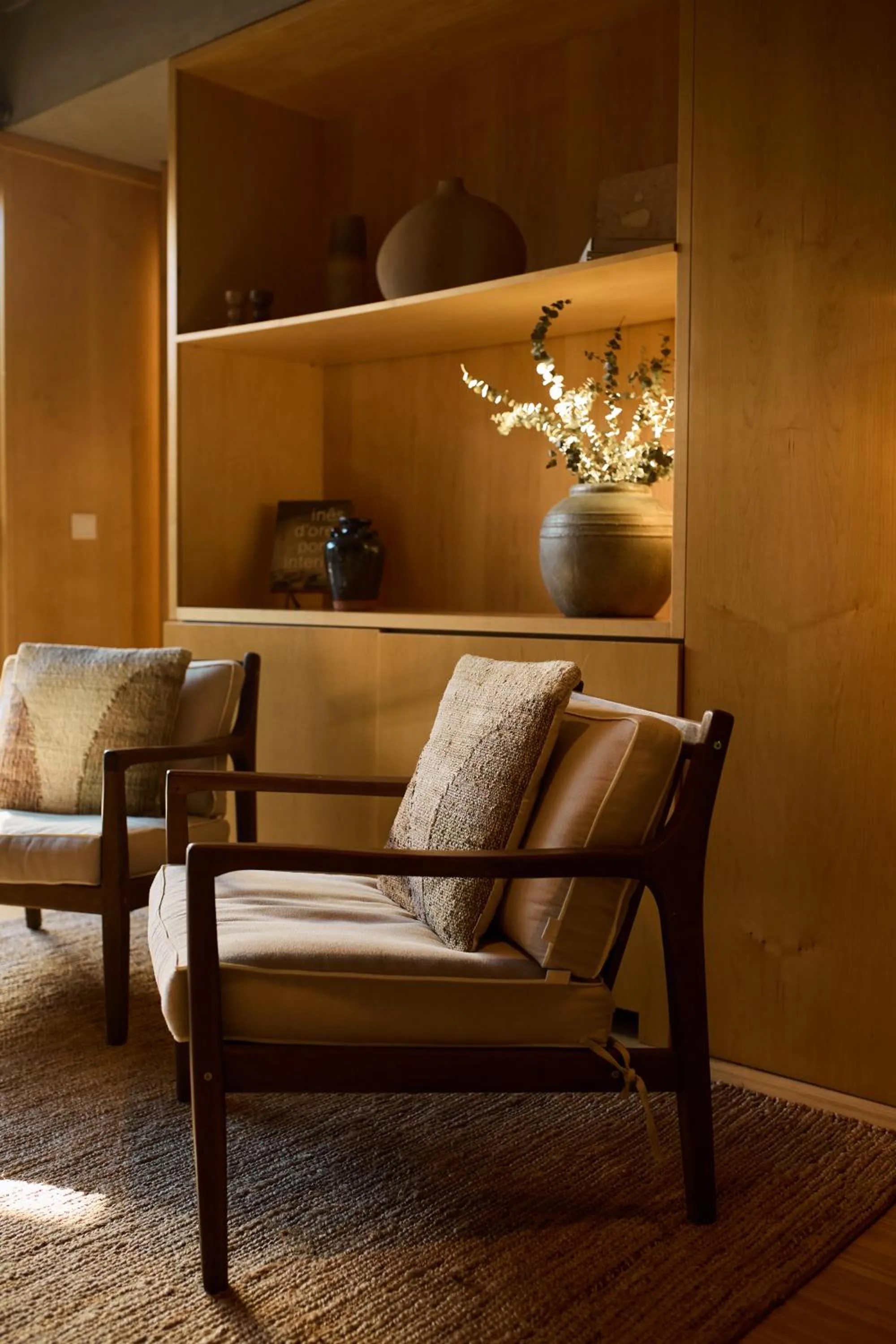 Living room in Oporto Maison Anselmo