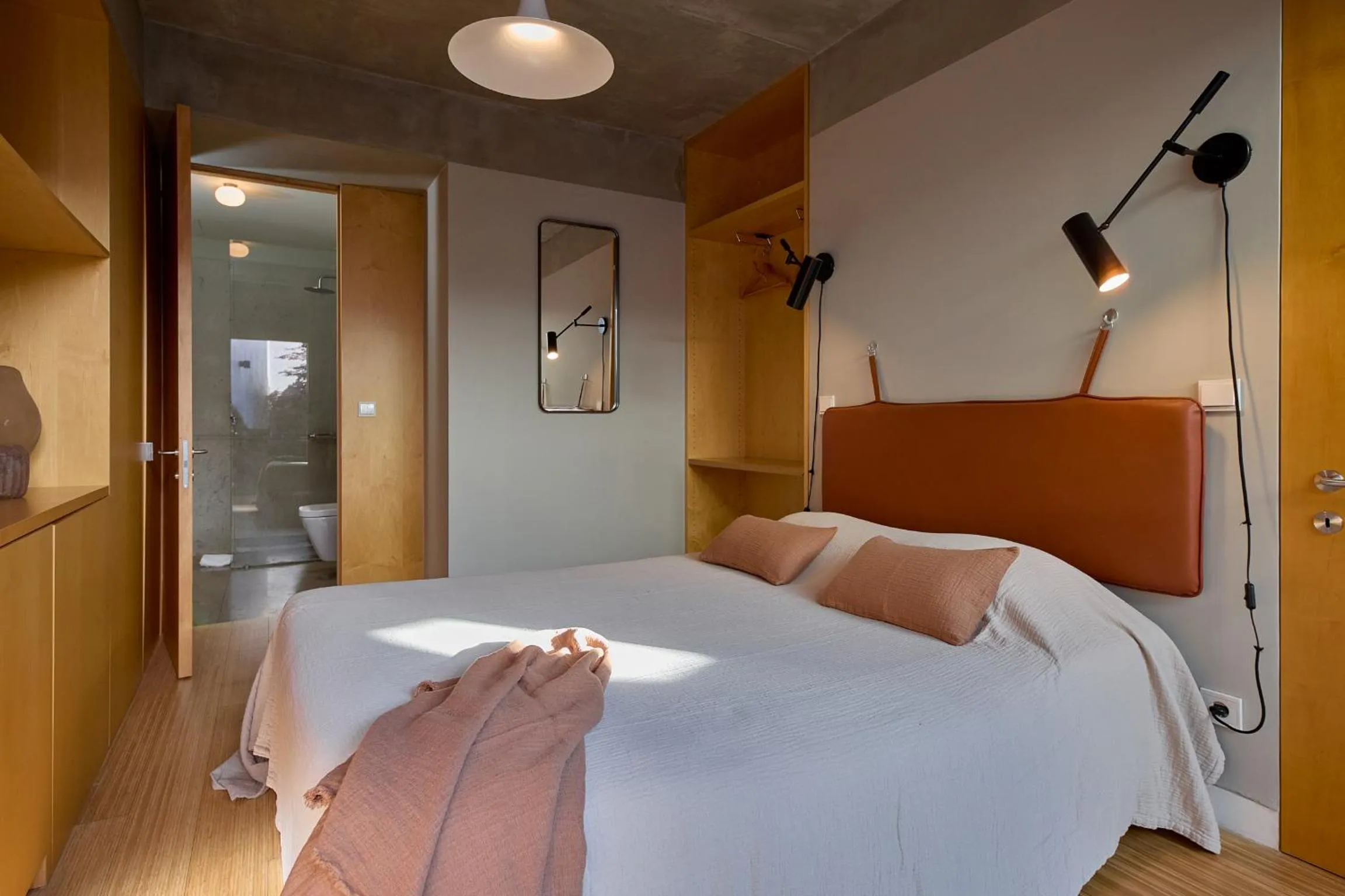 Bedroom, Bed in Oporto Maison Anselmo