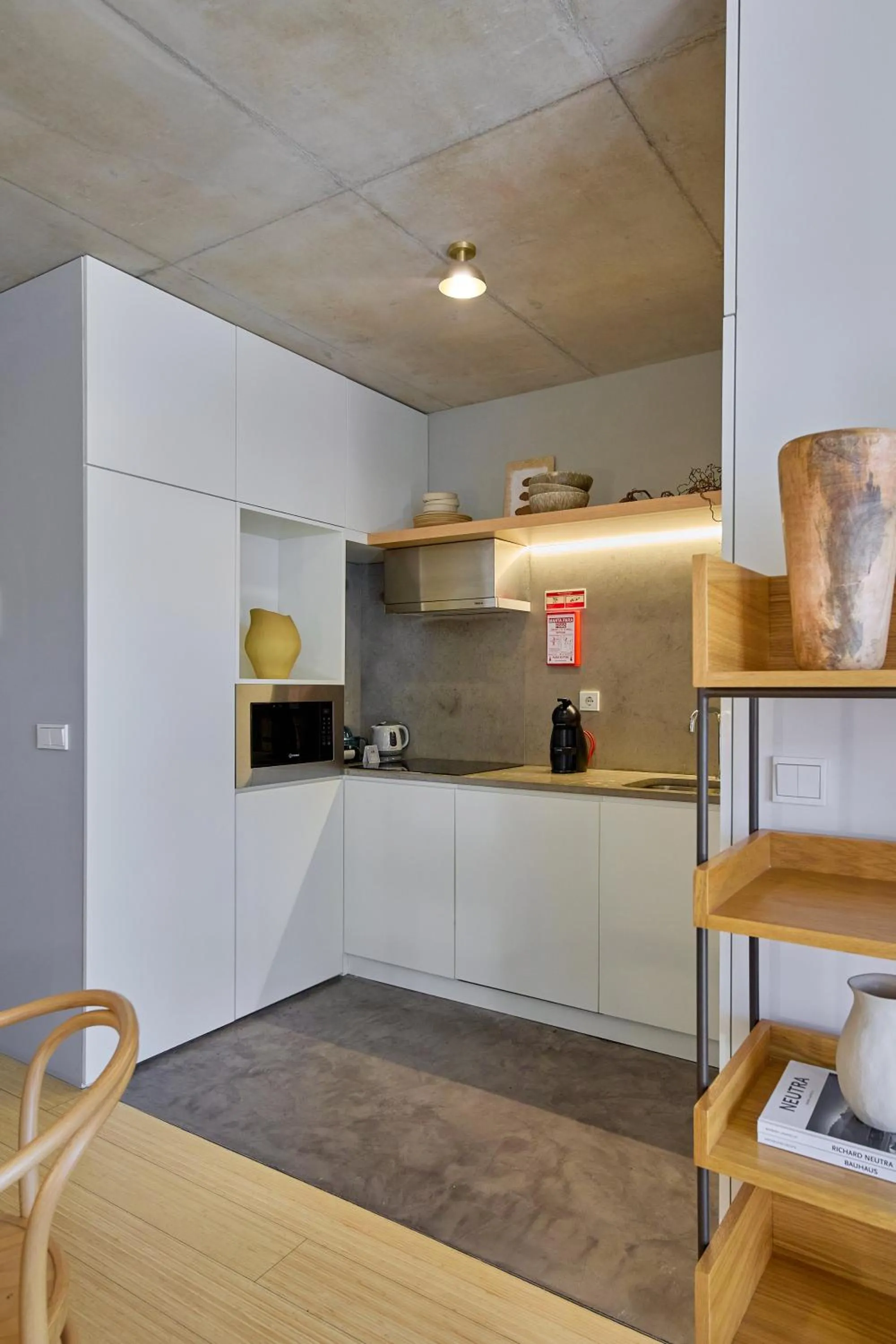 kitchen in Oporto Maison Anselmo