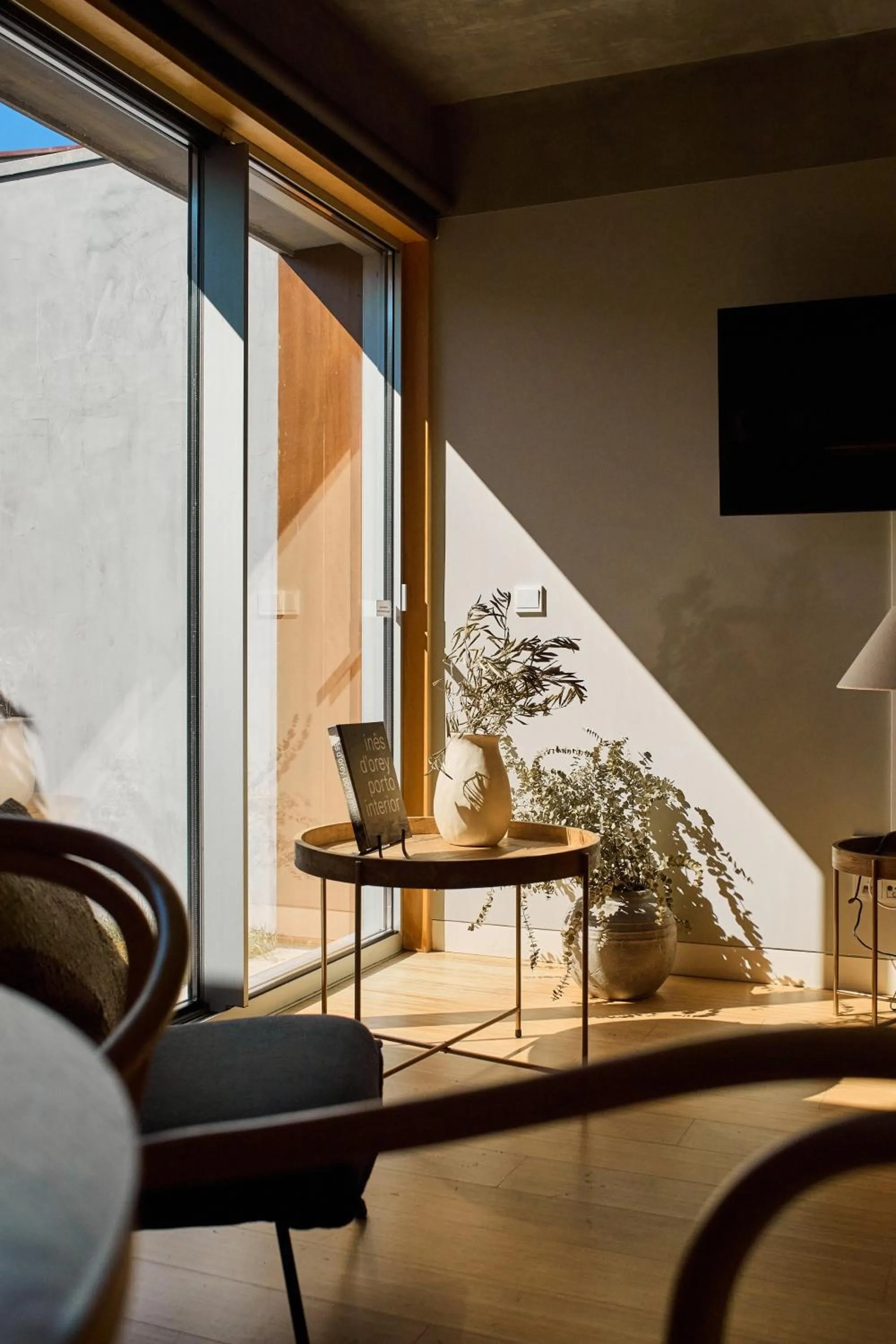 Living room in Oporto Maison Anselmo