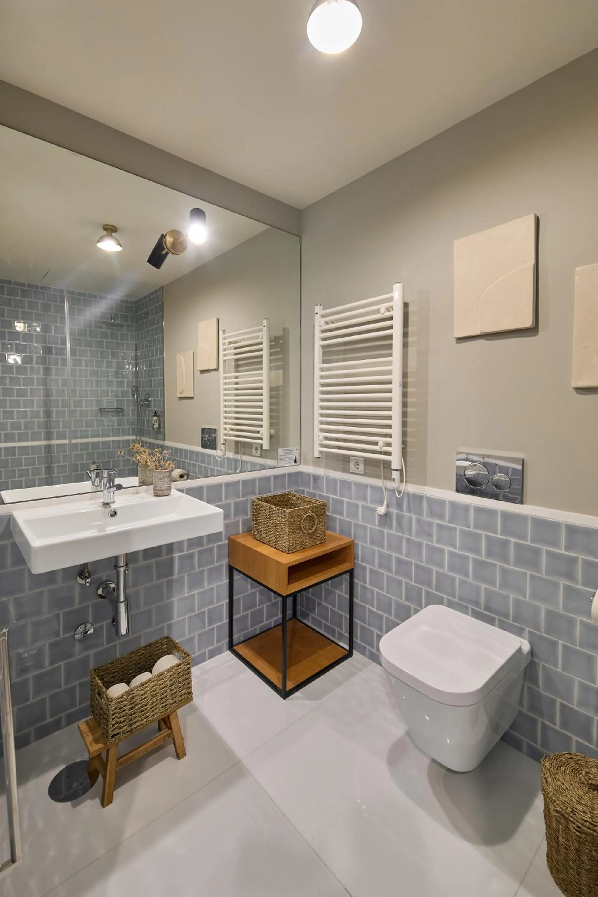 Bathroom in Oporto Maison Anselmo