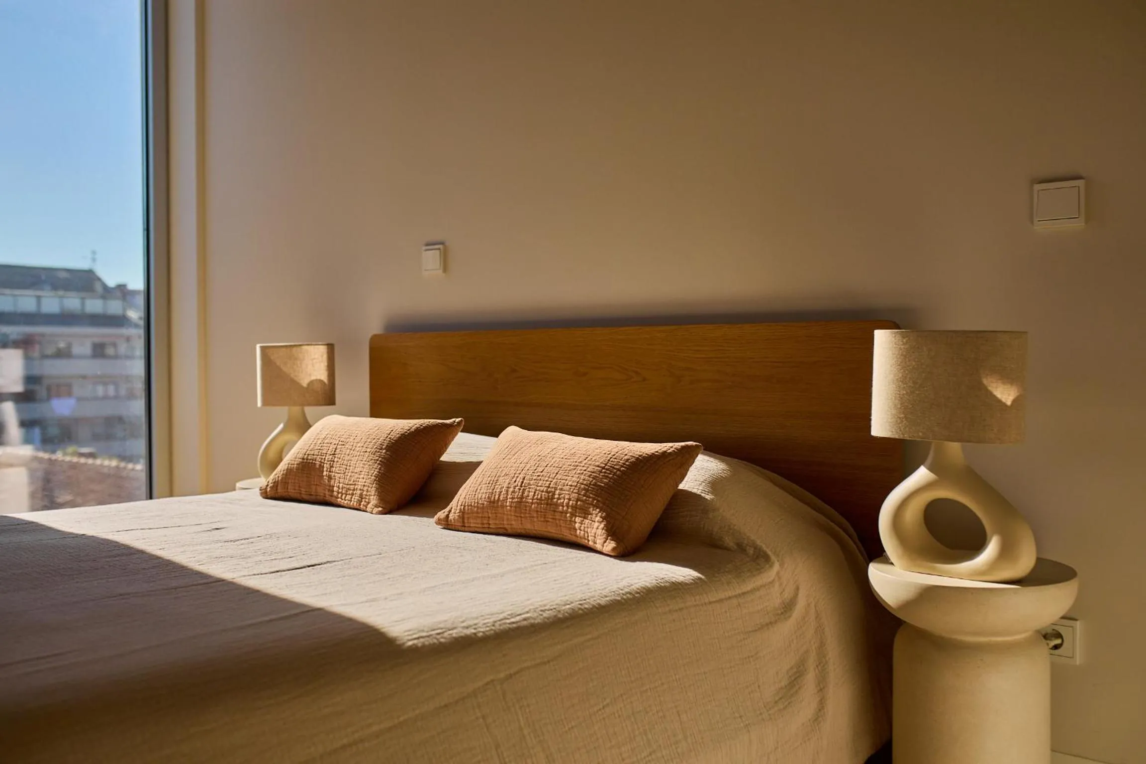 Bed in Oporto Maison Anselmo