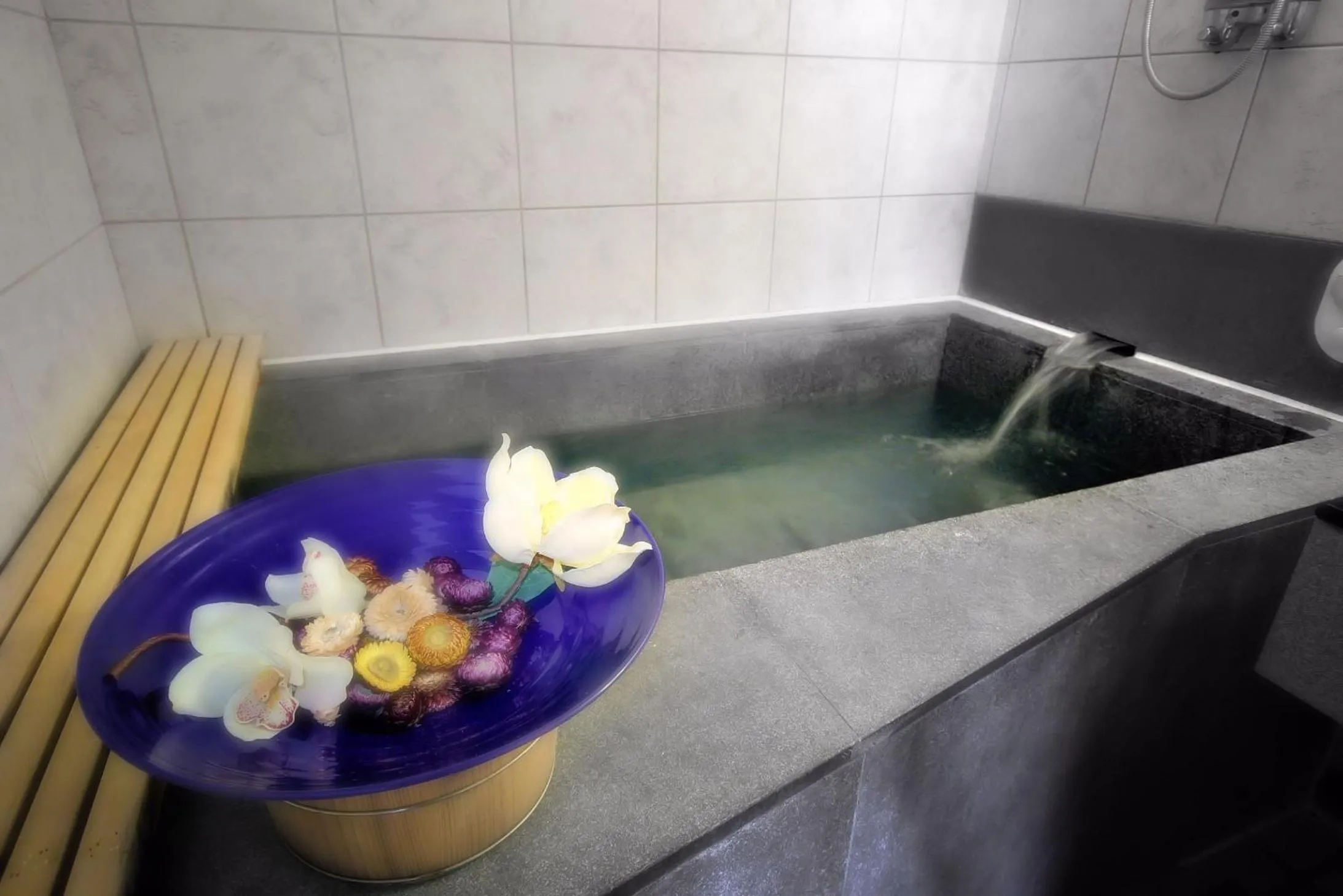 Spa and wellness centre/facilities in Tian Long Hotel