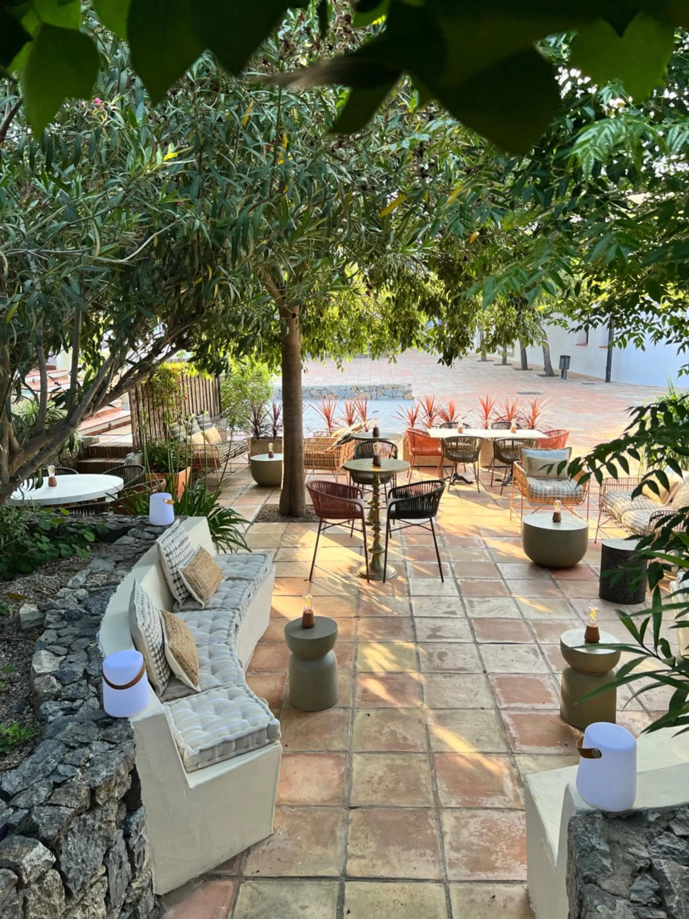 Restaurant/places to eat in Hostal del vino LA COSTERA