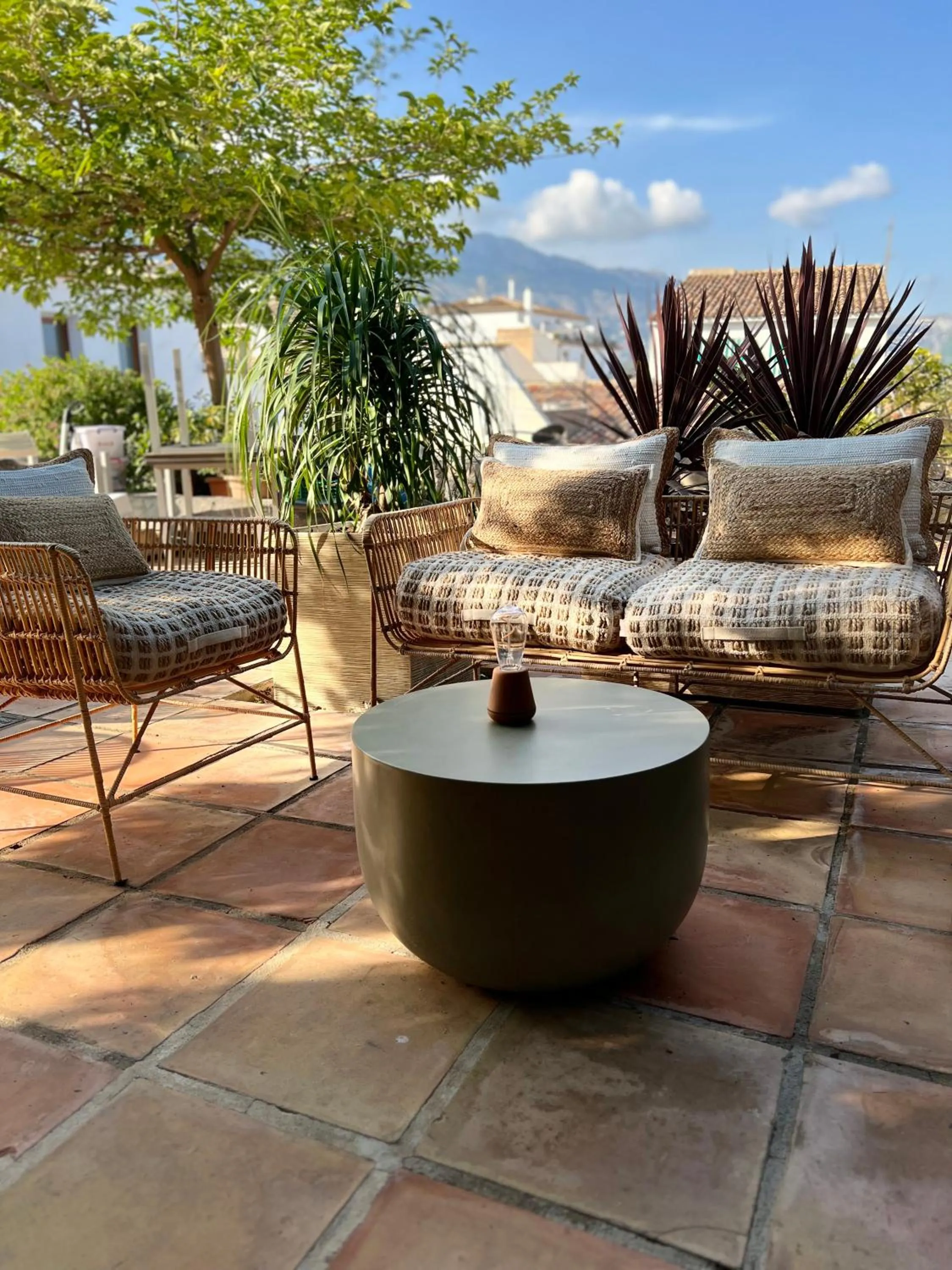 Restaurant/places to eat in Hostal del vino LA COSTERA