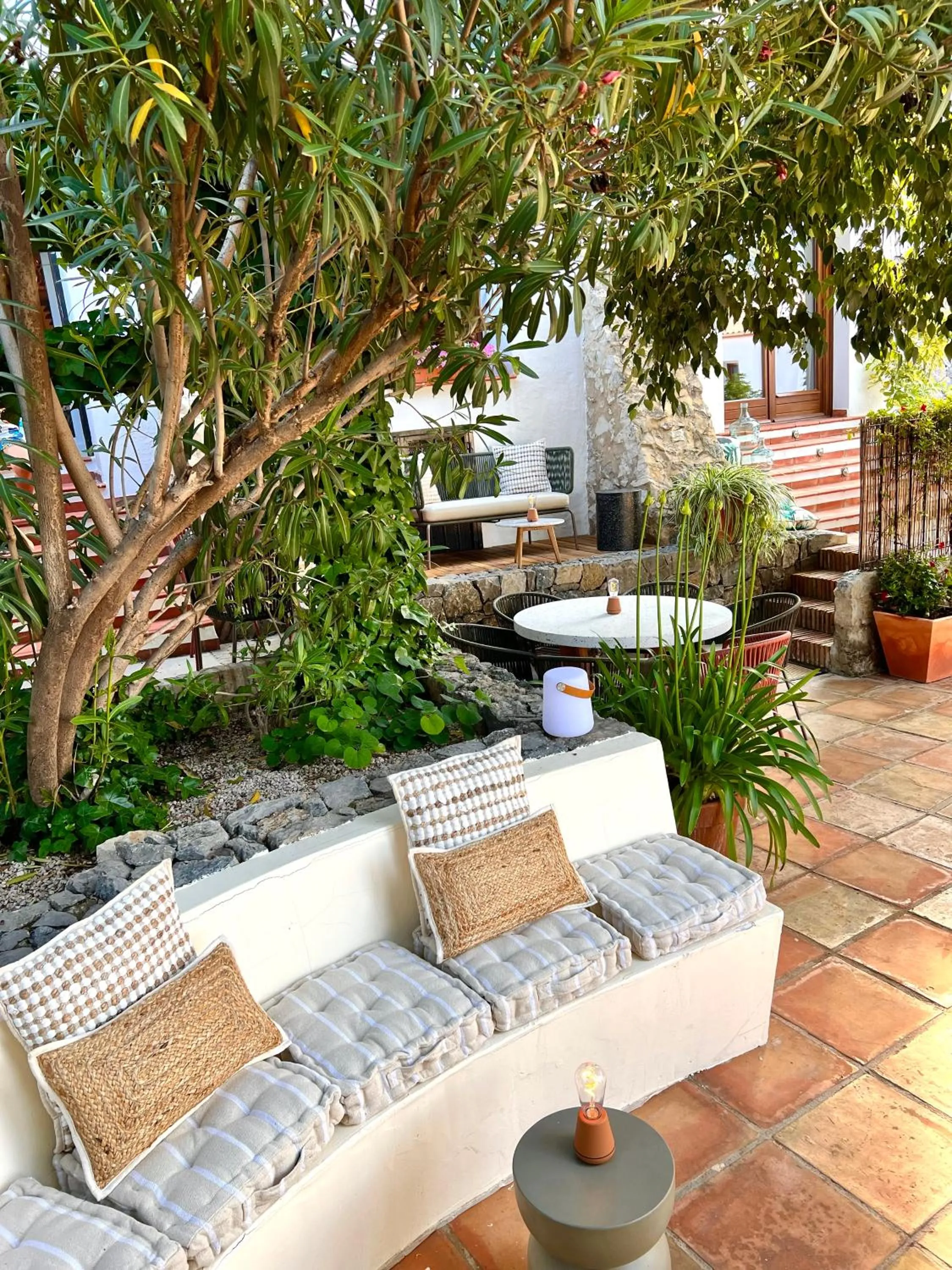 Restaurant/places to eat in Hostal del vino LA COSTERA