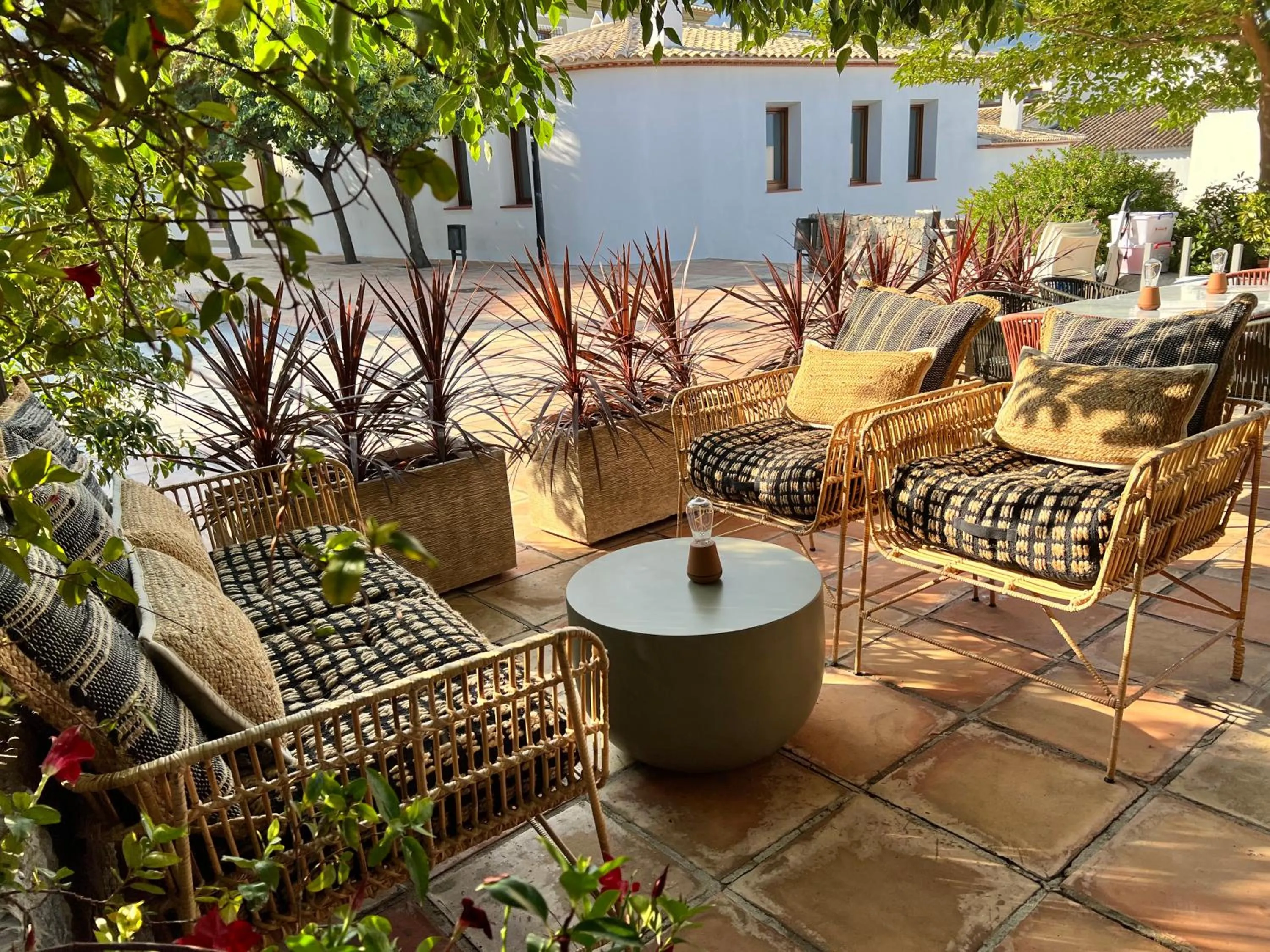 Restaurant/places to eat in Hostal del vino LA COSTERA