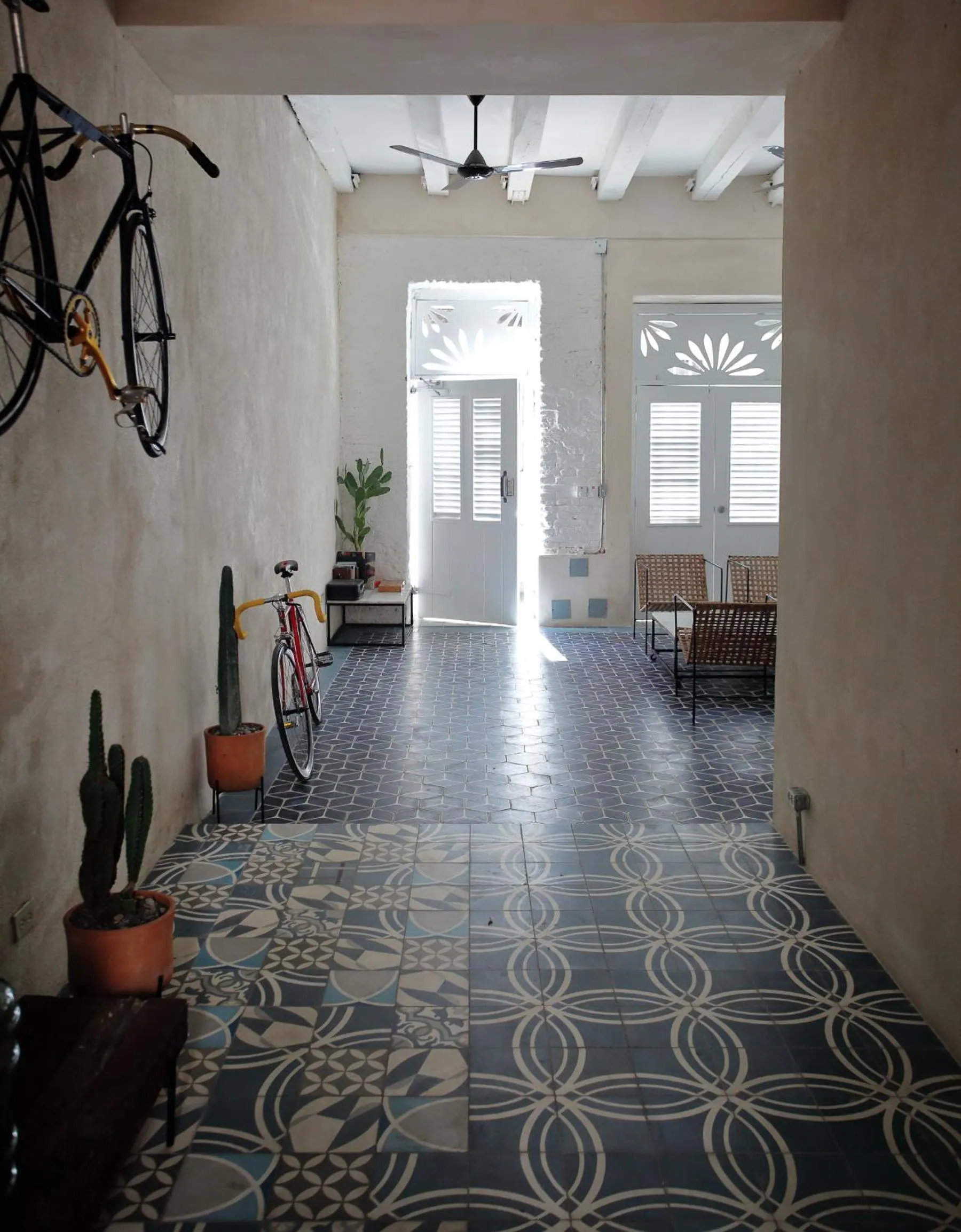 Facade/entrance in FIXIE LOFTS - Colonial Villa Suites with Pool