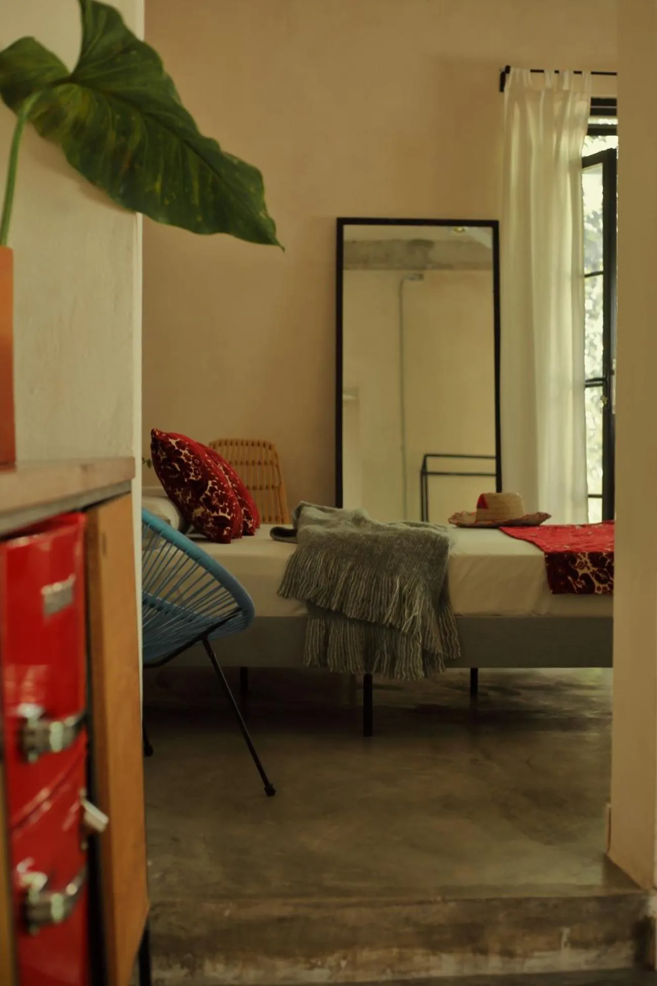 Bedroom, Bed in FIXIE LOFTS - Colonial Villa Suites with Pool