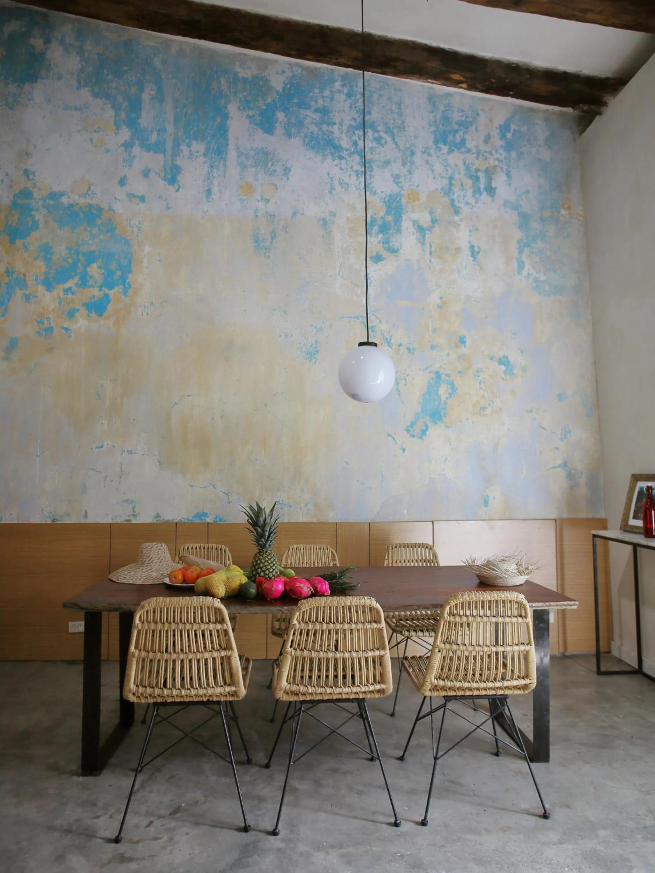 Dining area in FIXIE LOFTS - Colonial Villa Suites with Pool
