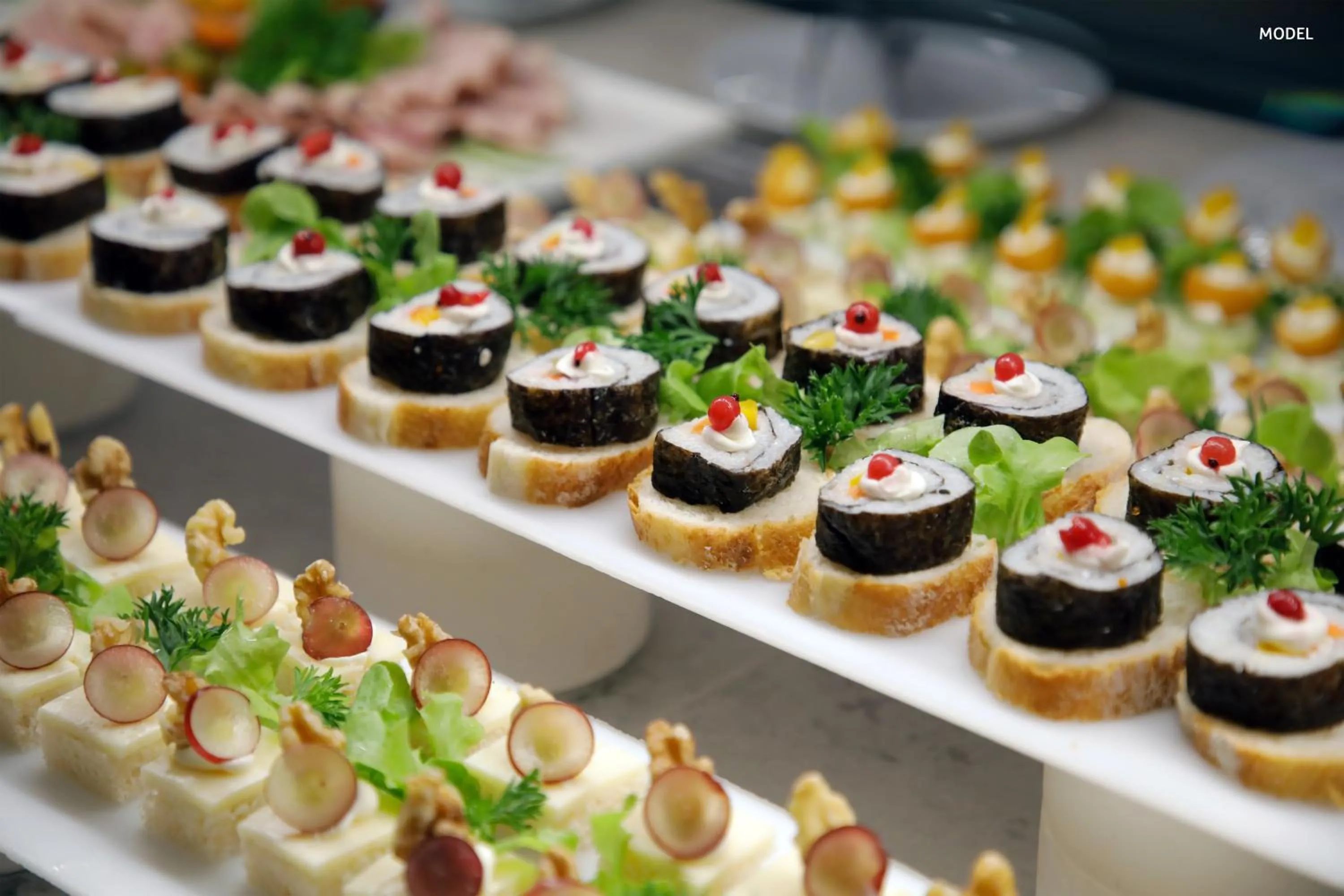 Dining area in Hotel Riu Palace Nautilus - Adults Only