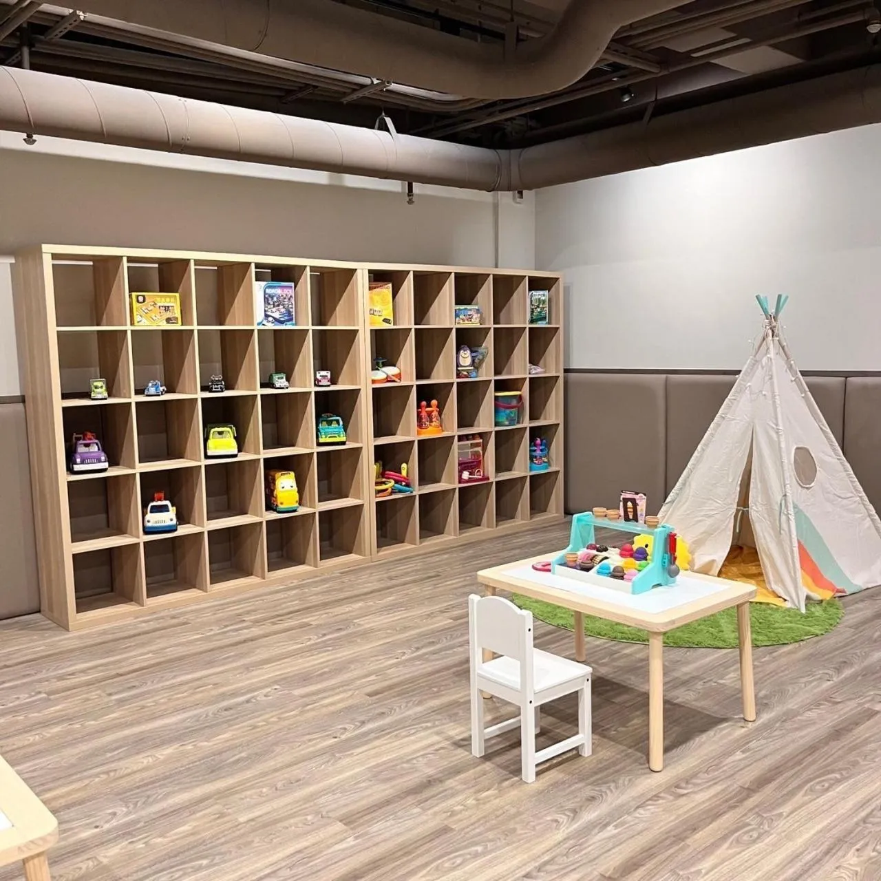 Kids's club in Crownshine Resort