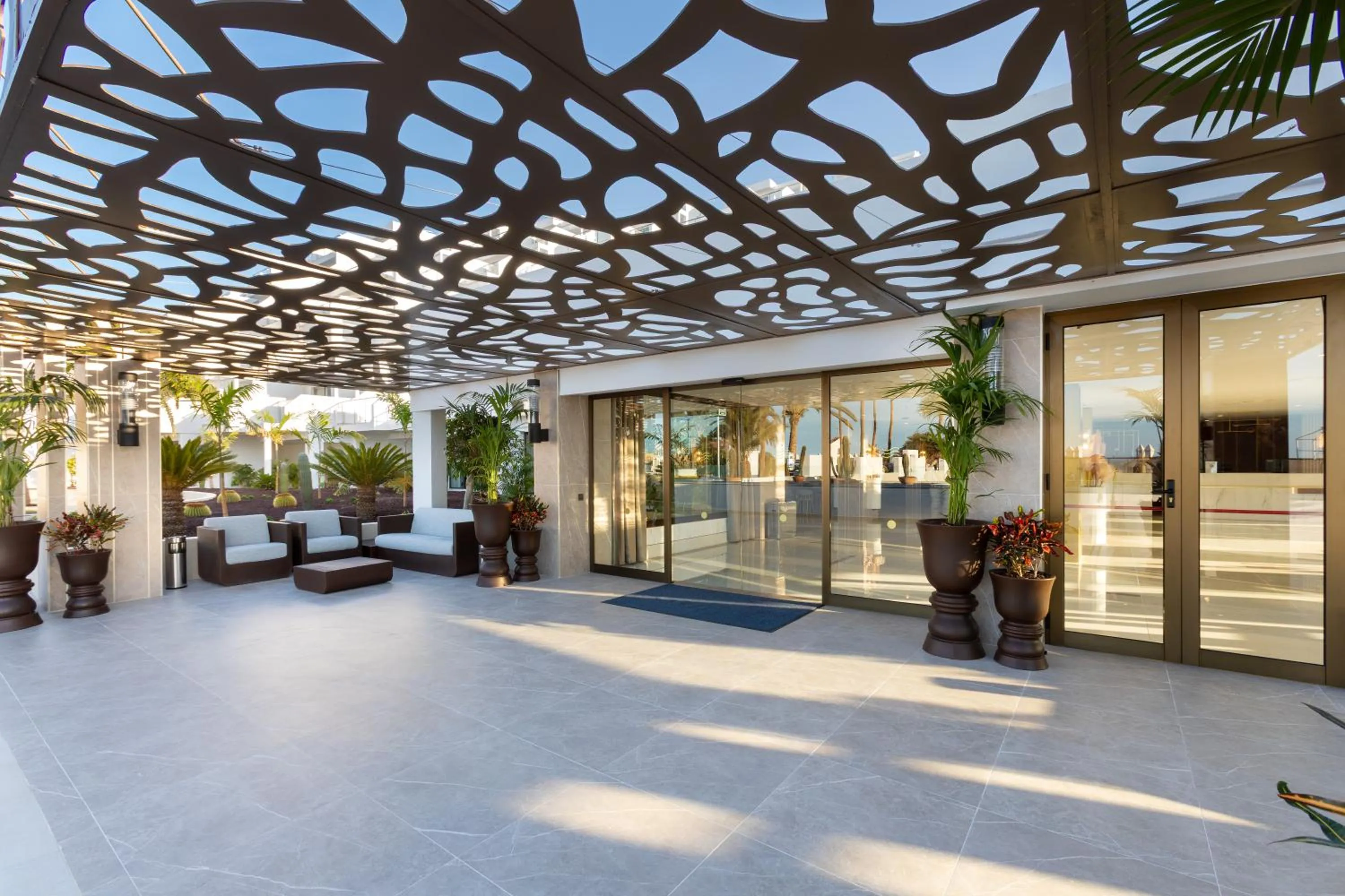 Property building in Hotel Riu Palace Calypso - Adults Only