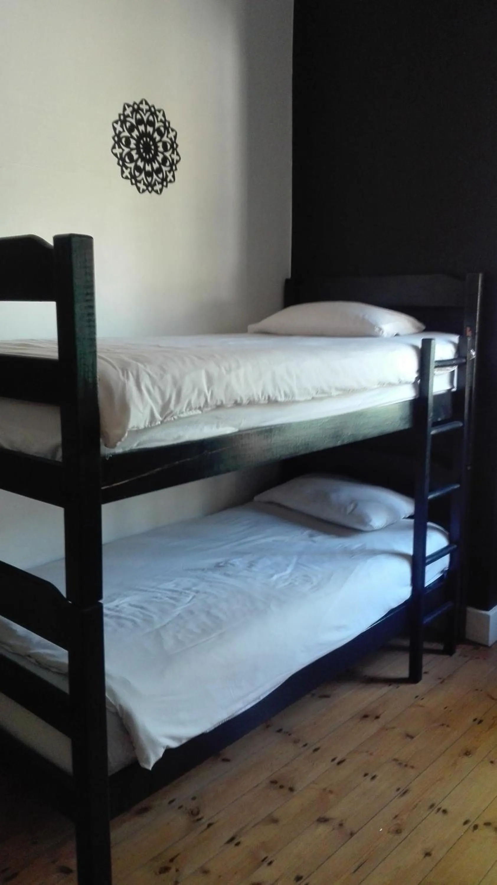 Bed in Melville House