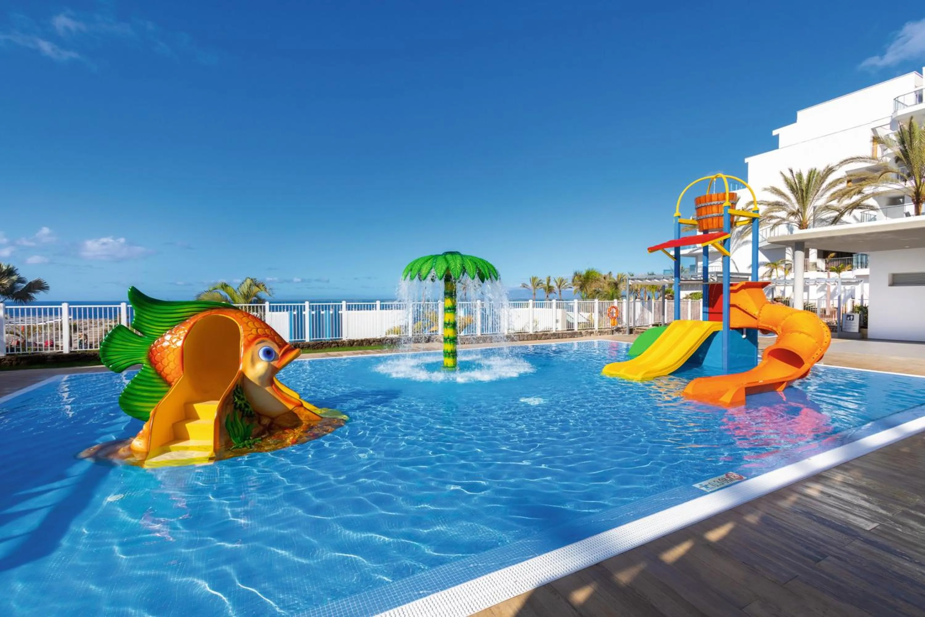 Kids's club in Hotel Riu Buenavista - All Inclusive