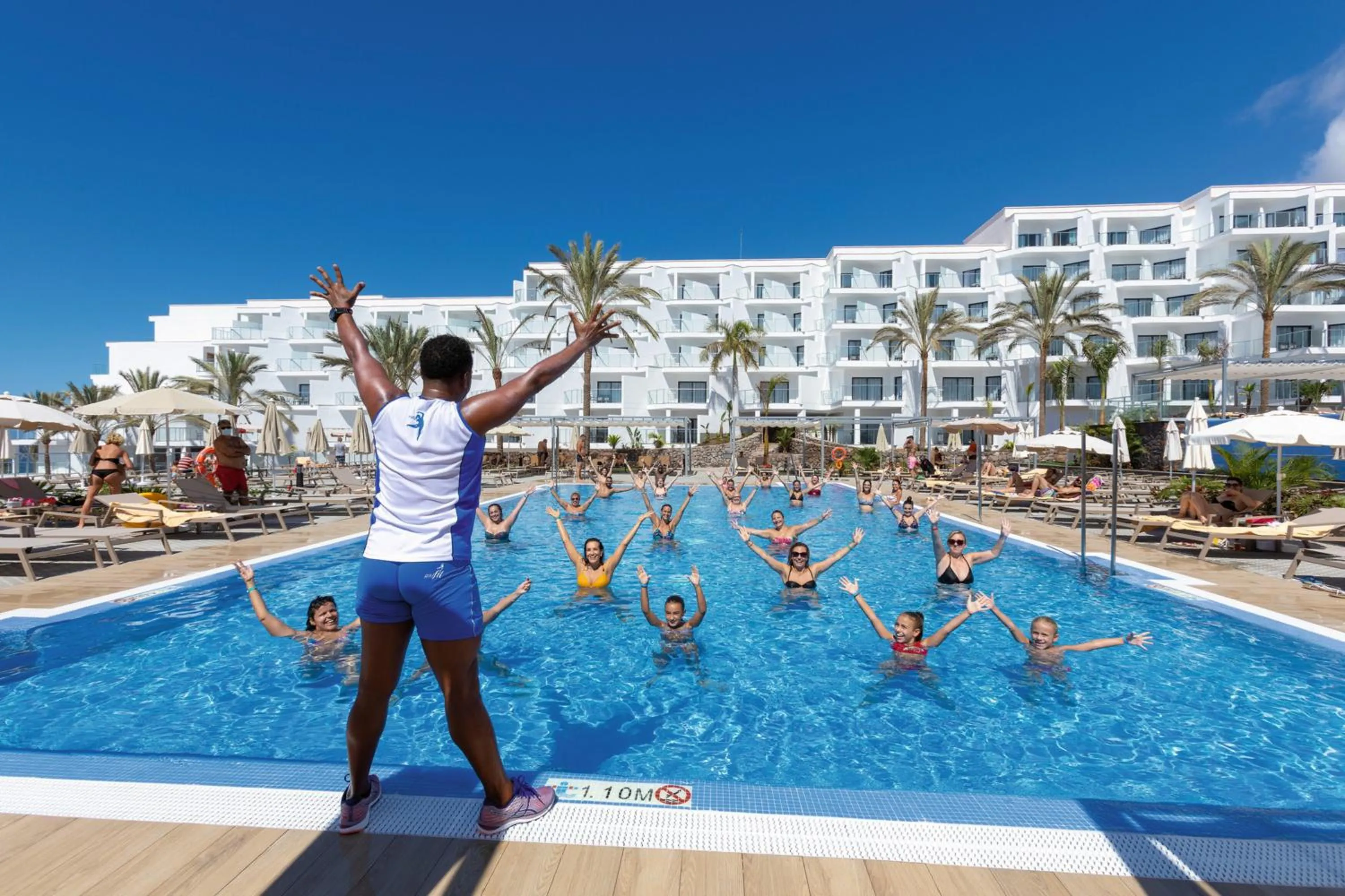 Activities in Hotel Riu Buenavista - All Inclusive