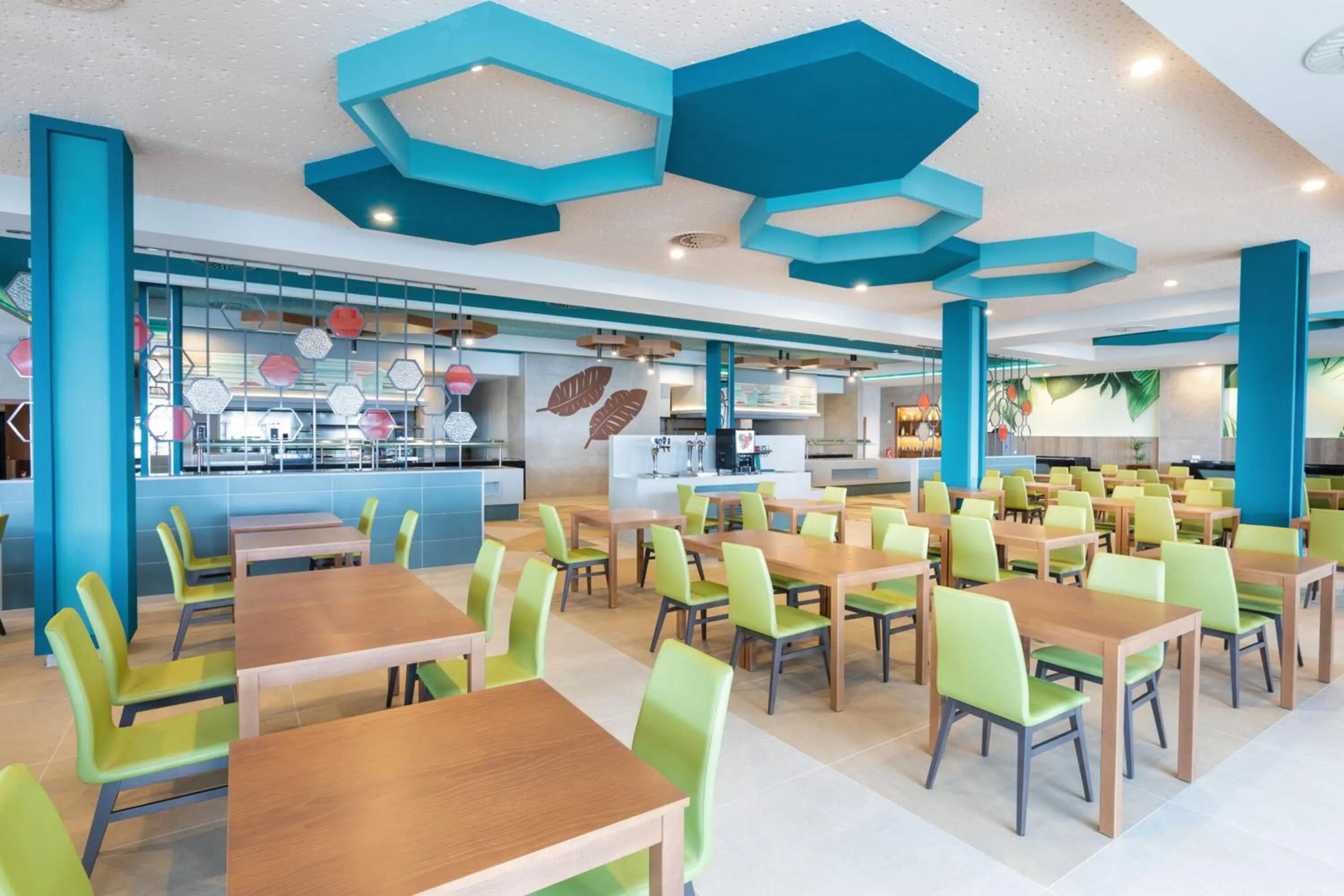 Restaurant/places to eat in Hotel Riu Buenavista - All Inclusive