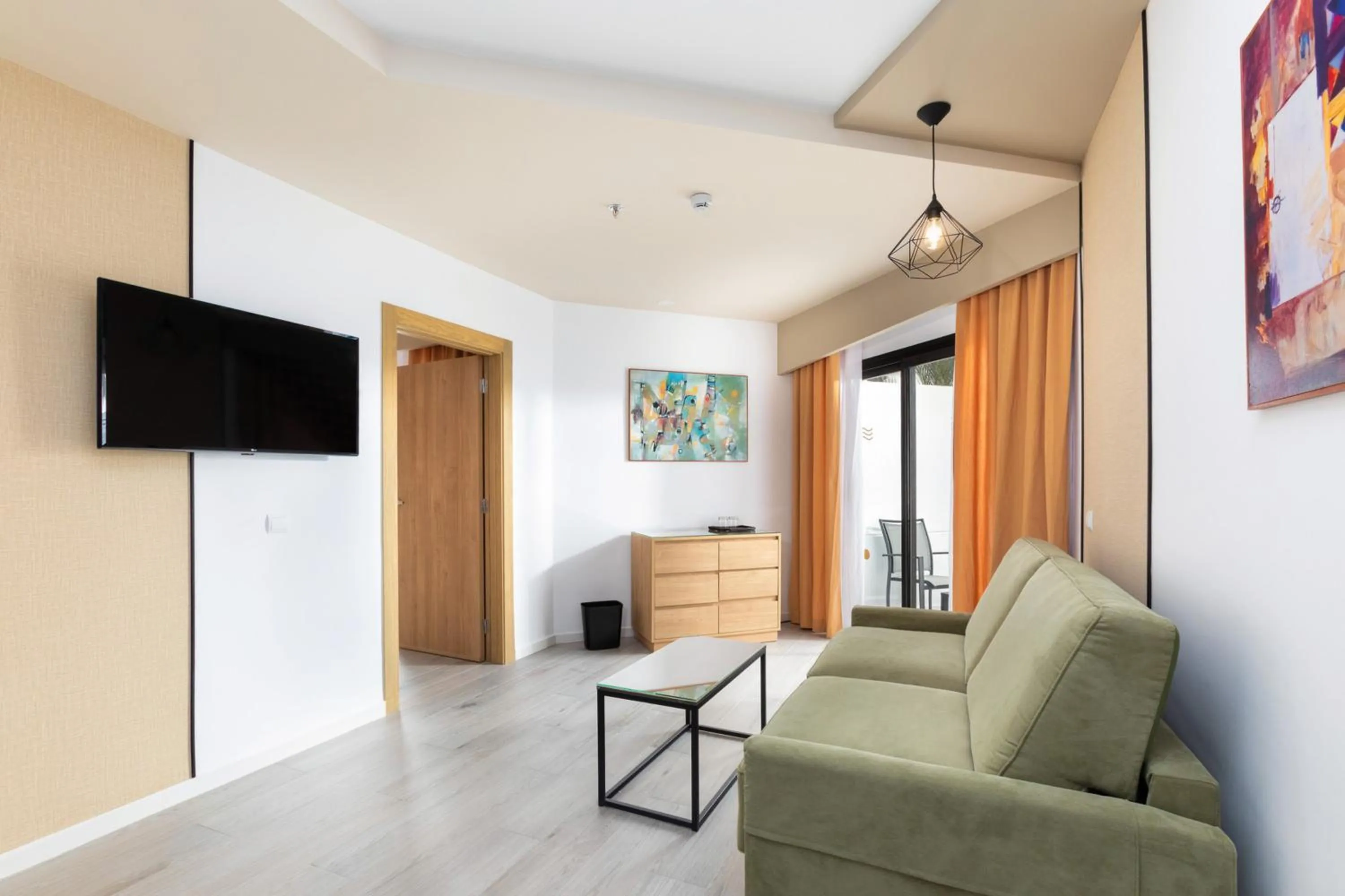 TV and multimedia in Hotel Riu Buenavista - All Inclusive