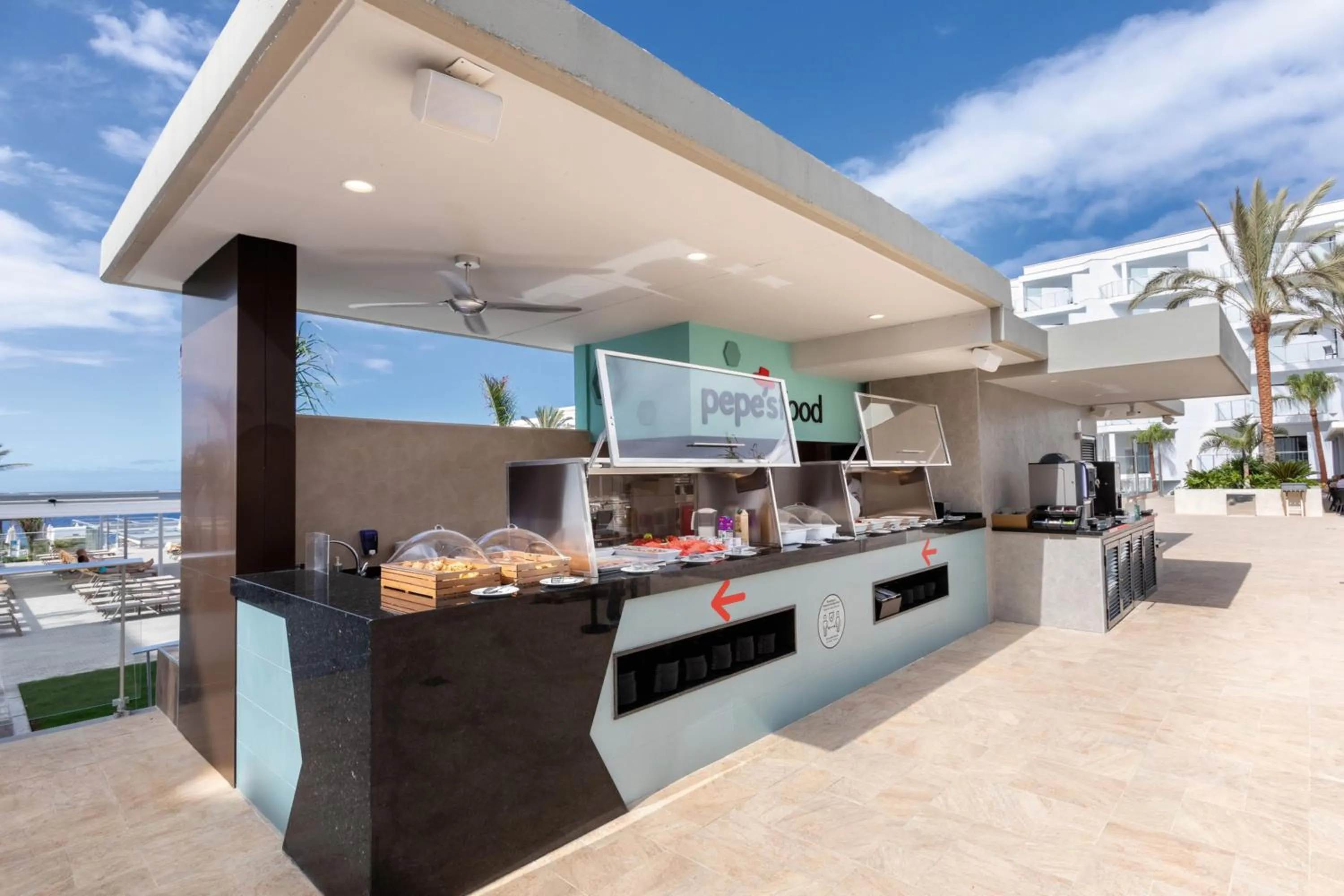 Restaurant/places to eat in Hotel Riu Buenavista - All Inclusive