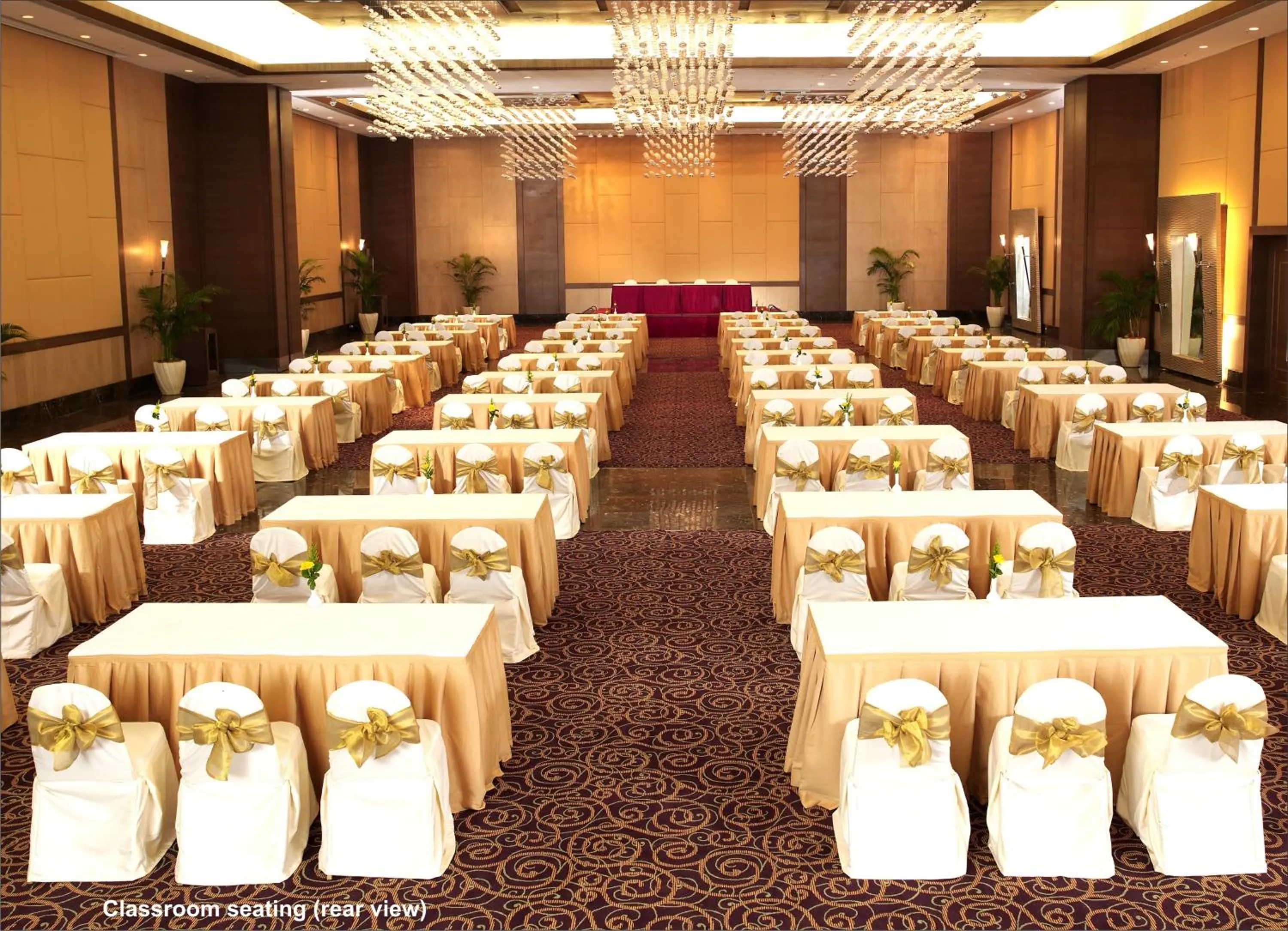Business facilities in The Retreat Hotel & Convention Centre
